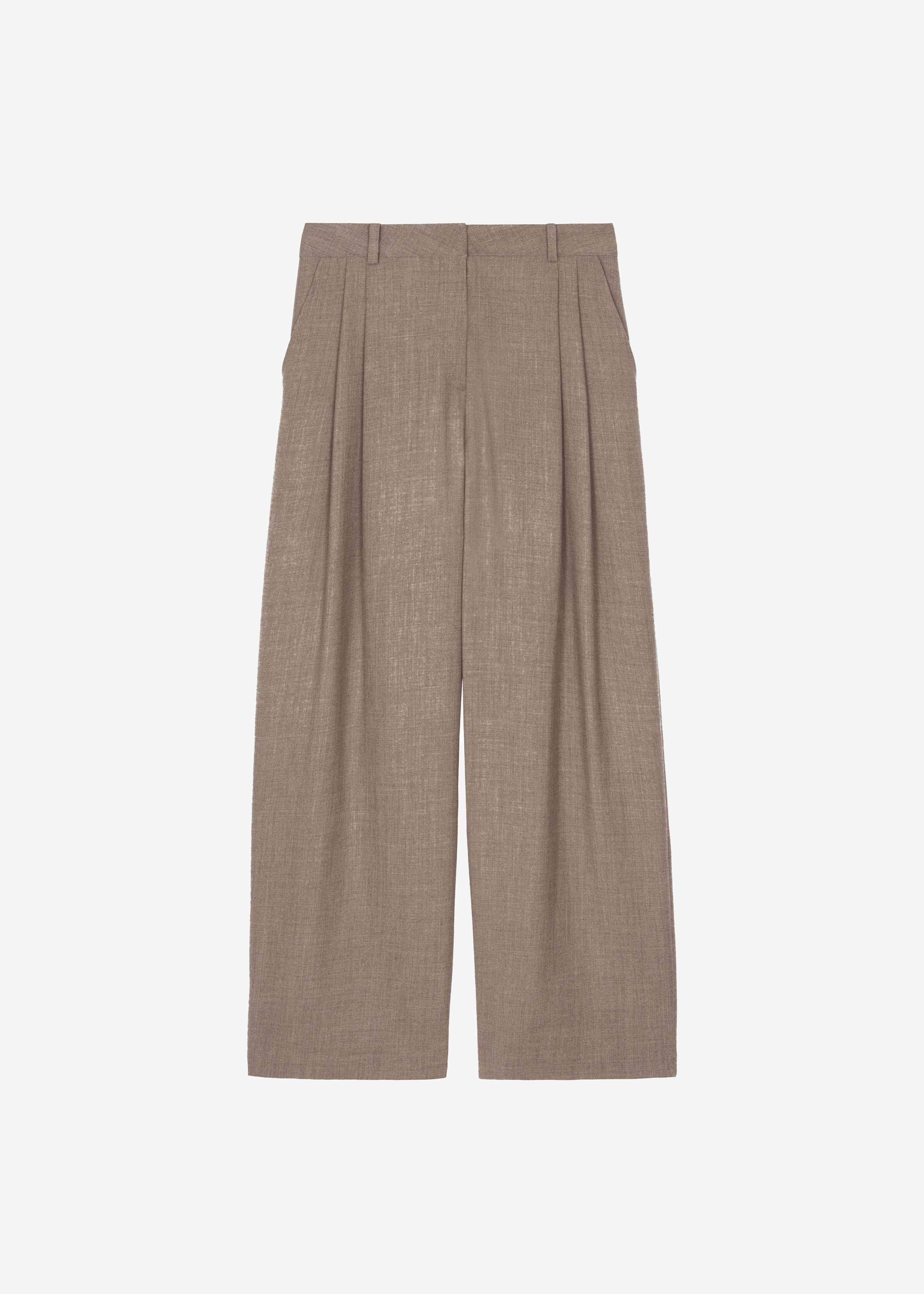 Sonoma Trousers - Taupe - Image 10