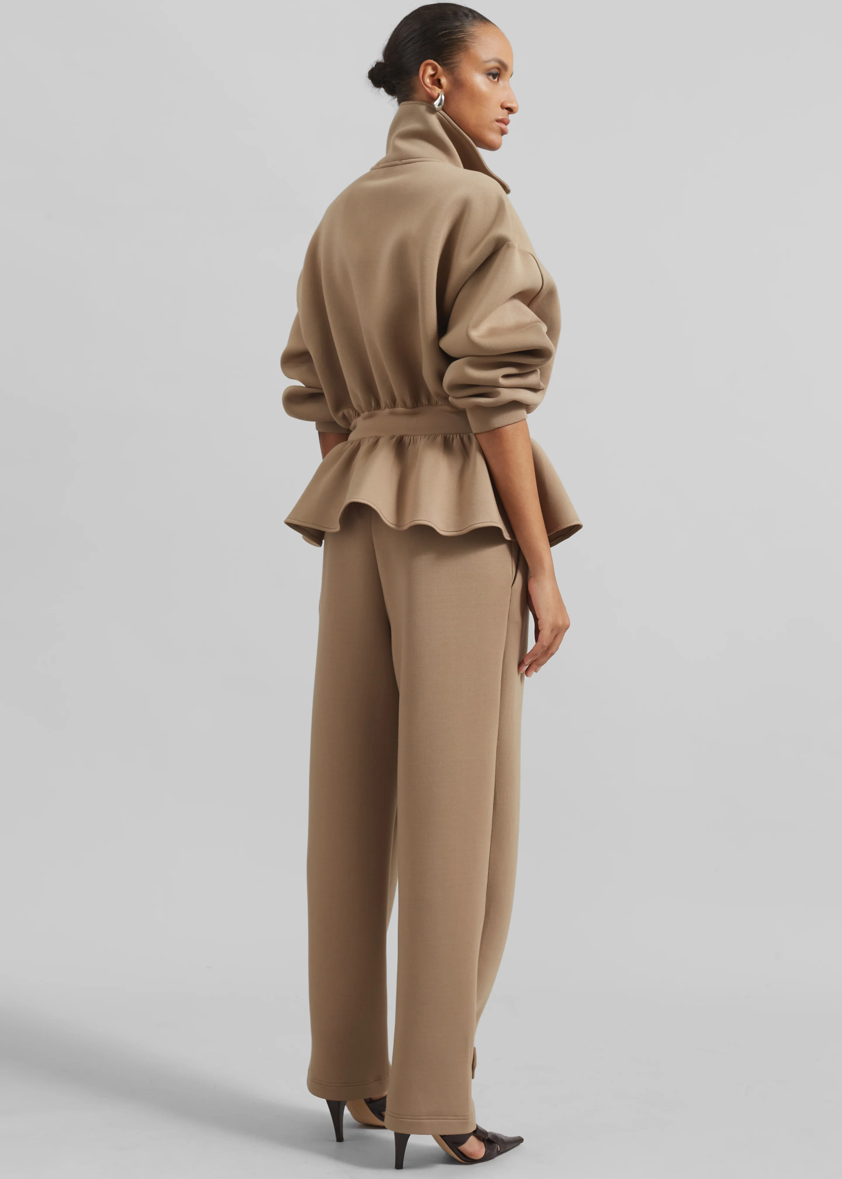 Sorelle Sweatpants - Camel - Image 5