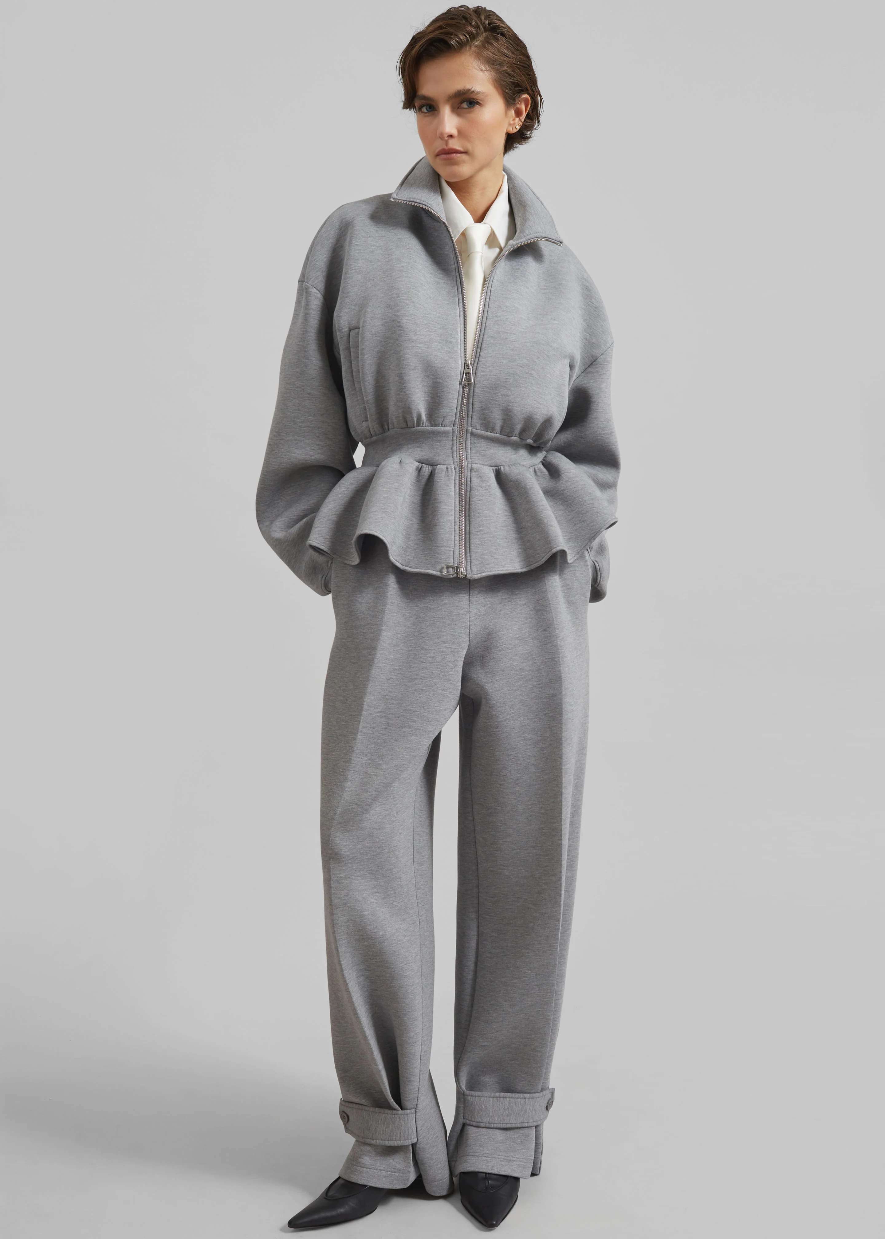 Sorelle Sweatpants - Grey - Image 2