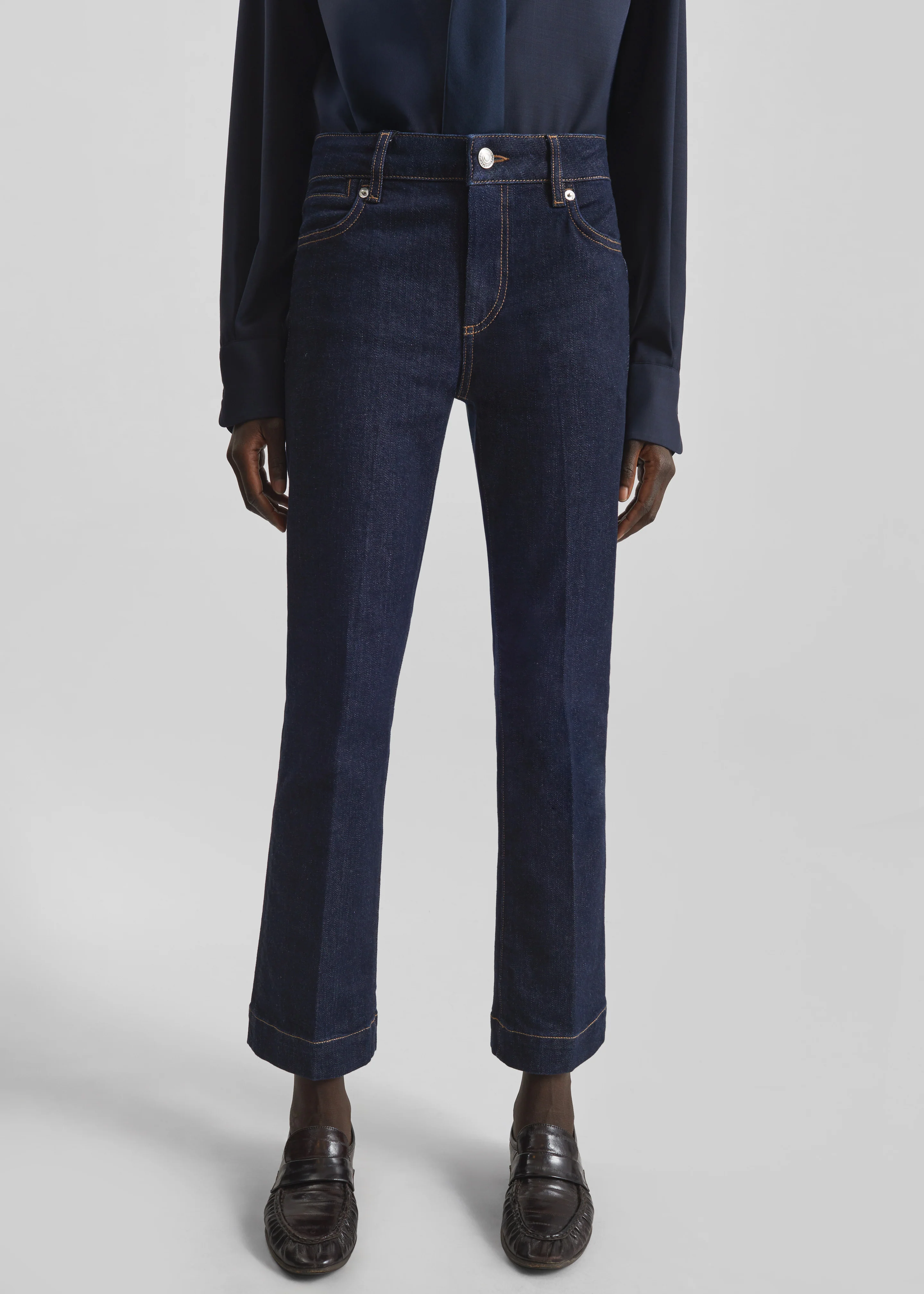 Sportmax Drecord Pants - Ultramarine - Image 2