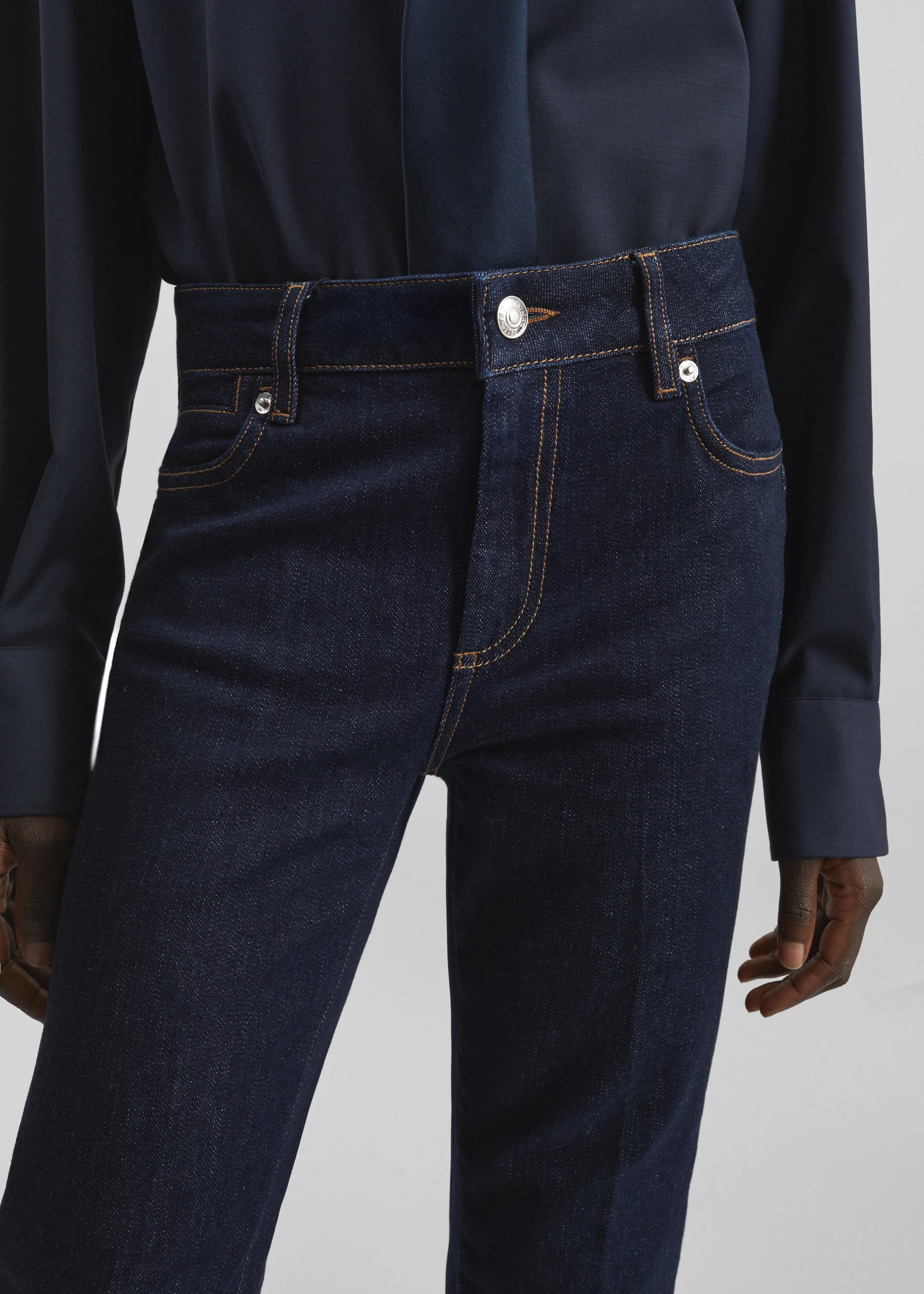 Sportmax Drecord Pants - Ultramarine - Image 3