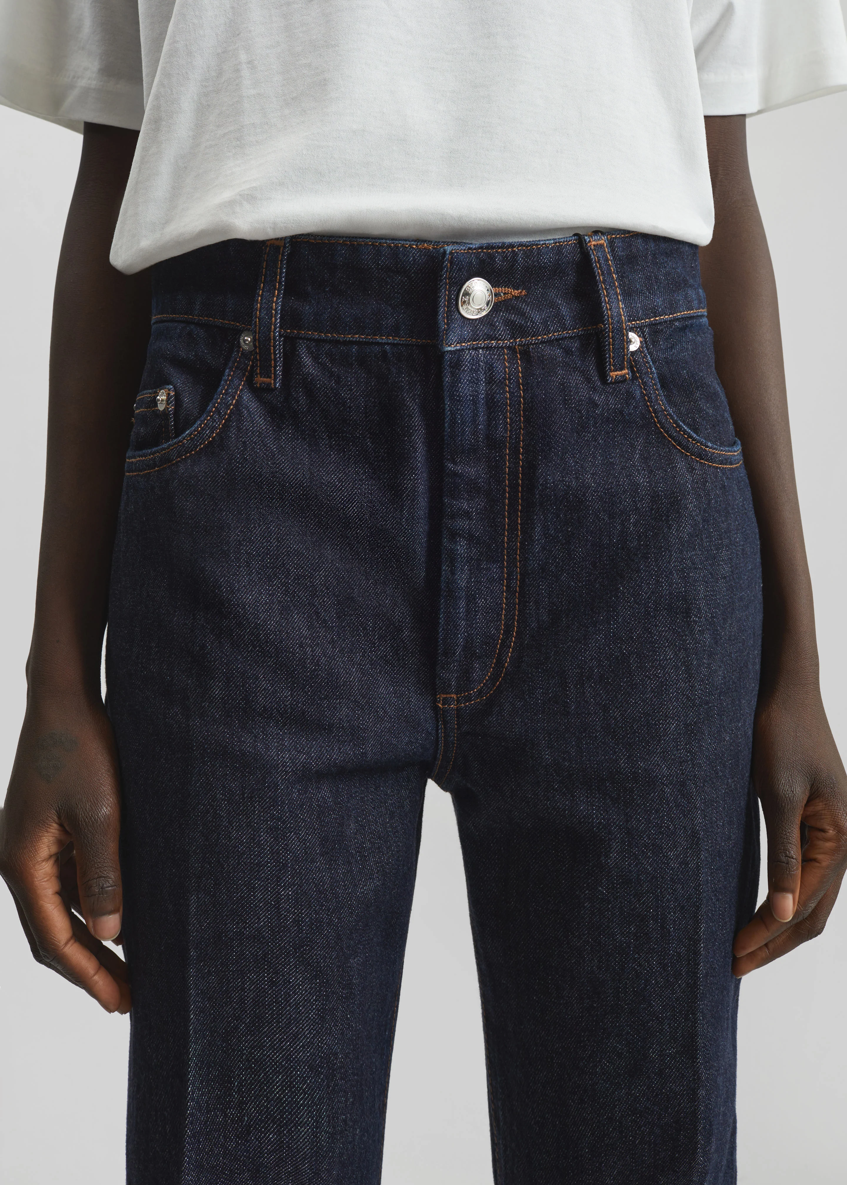 Sportmax Duditor Pants - Midnight Blue - Image 5
