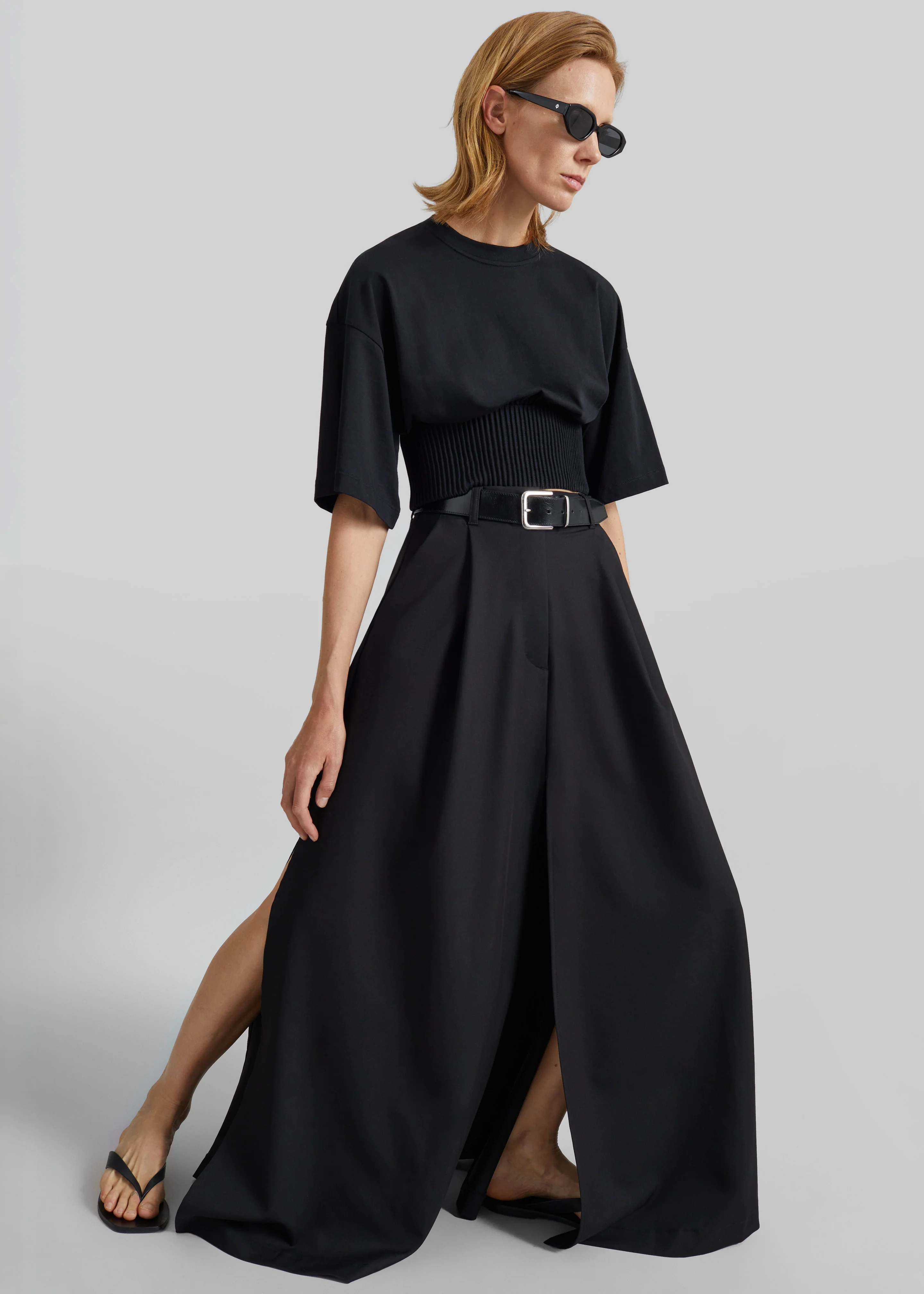 Sportmax Fosco Top - Black - Image 3