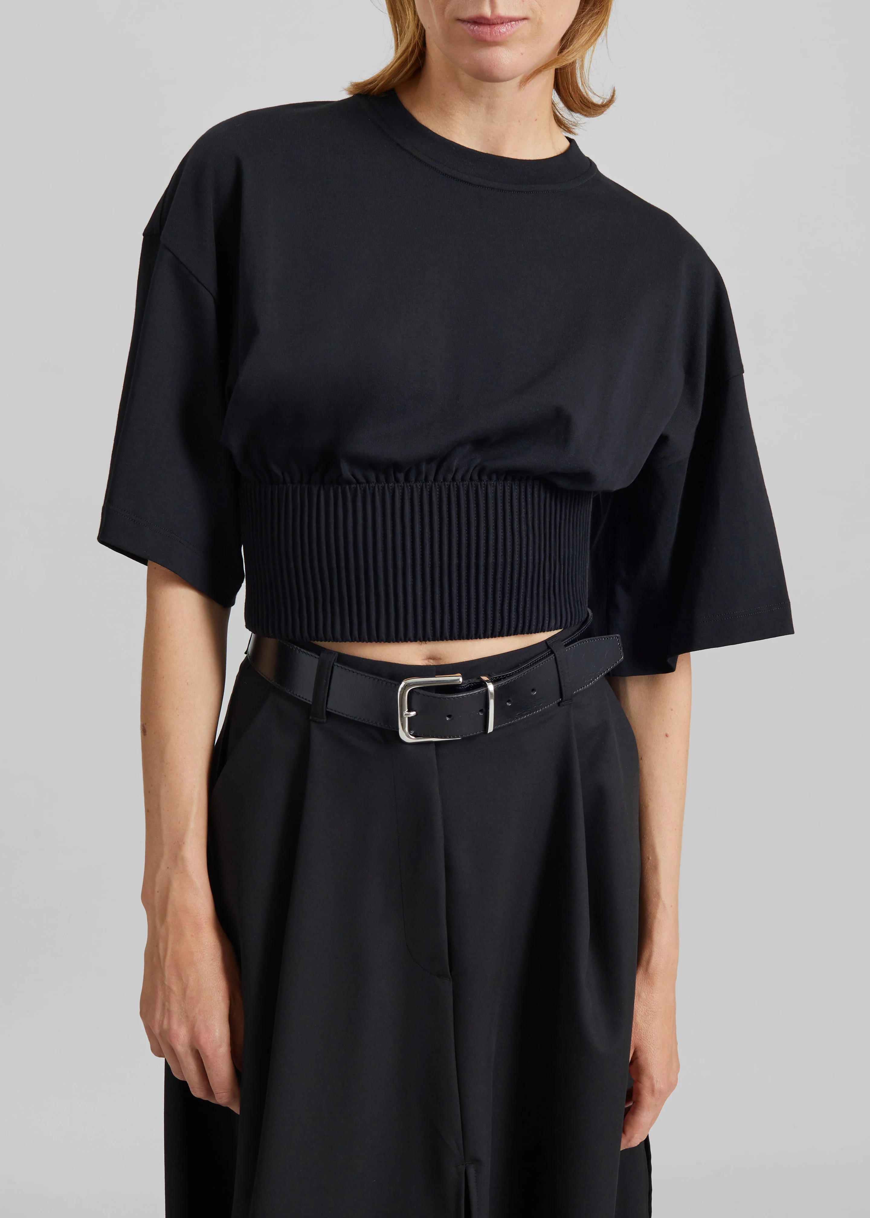Sportmax Fosco Top - Black - Image 4