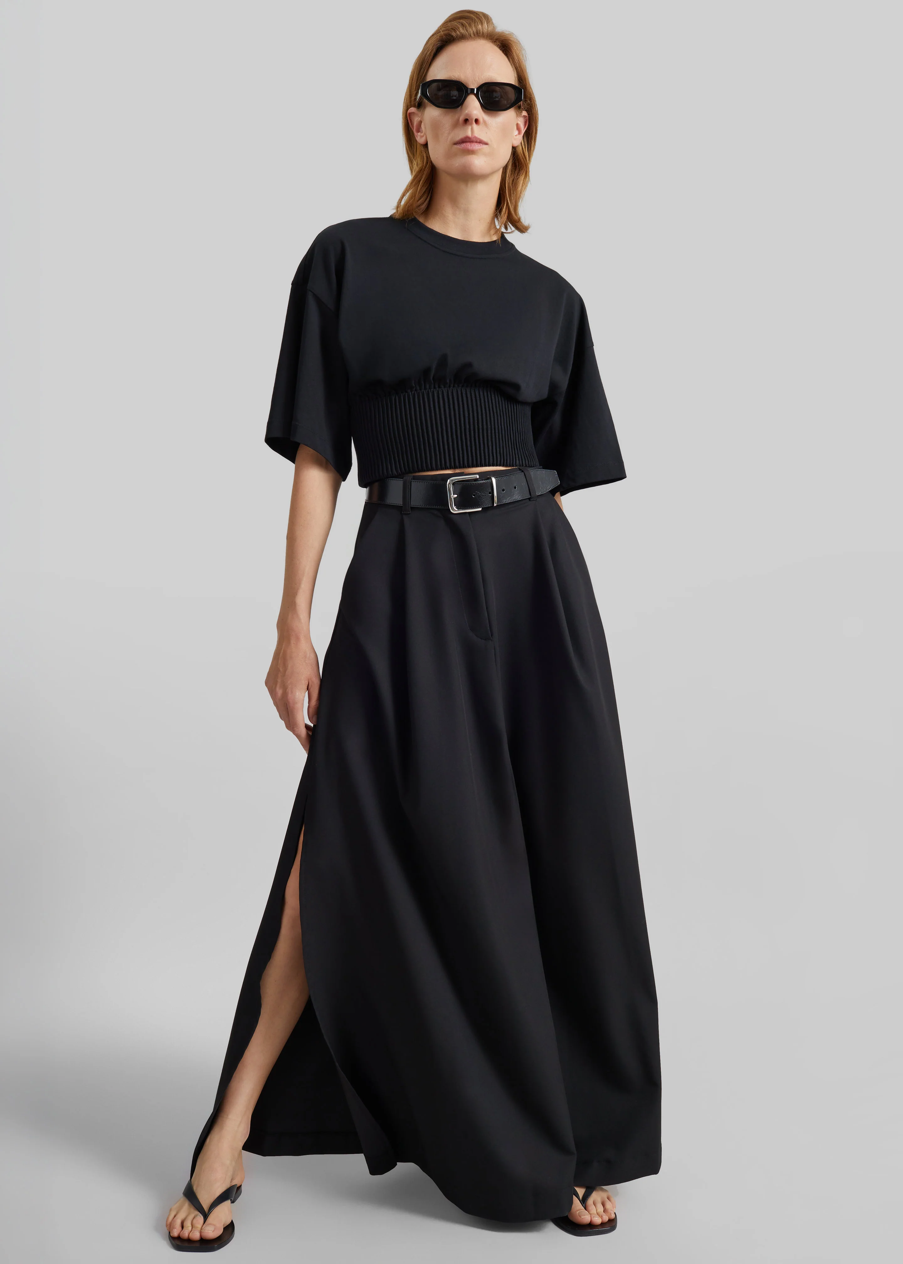 Sportmax Fosco Top - Black - Image 6