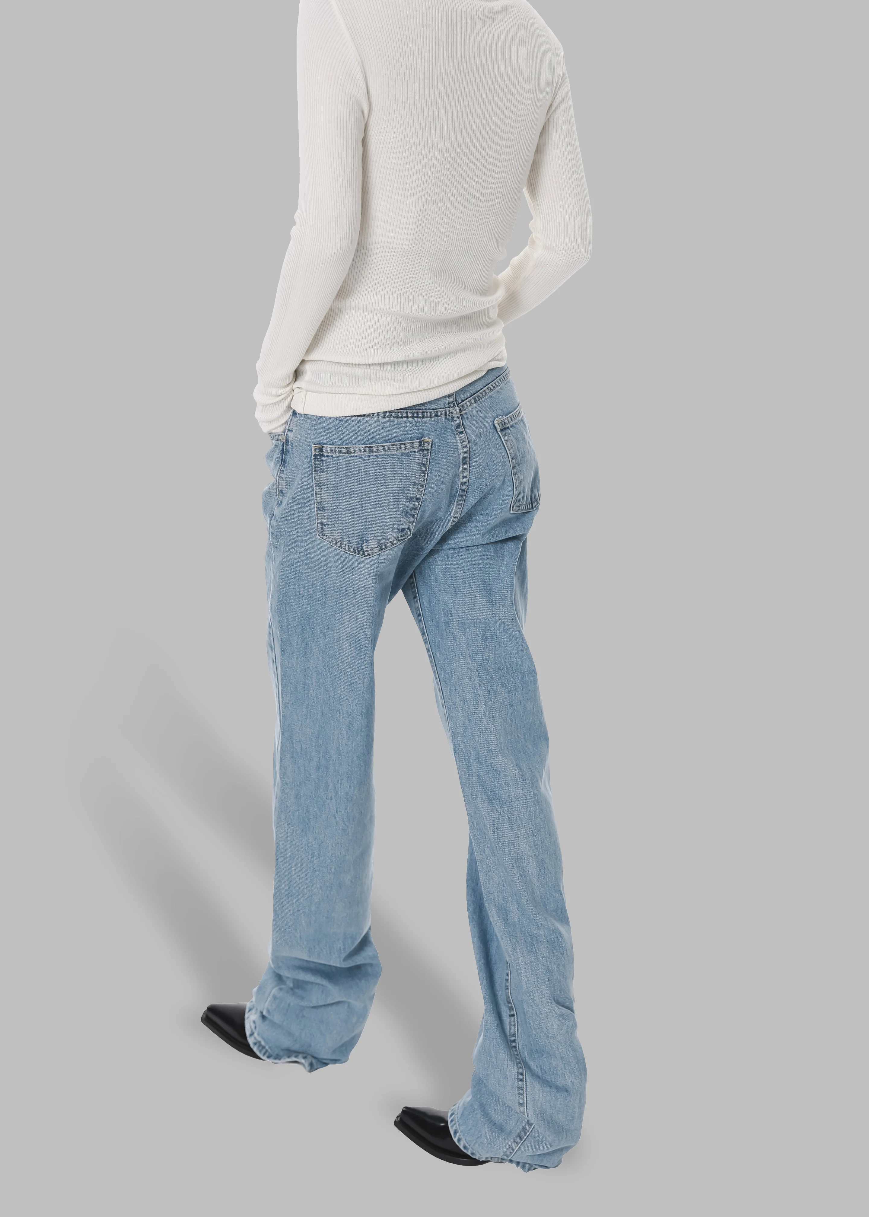 Susanna Jeans - Light Wash - Image 16