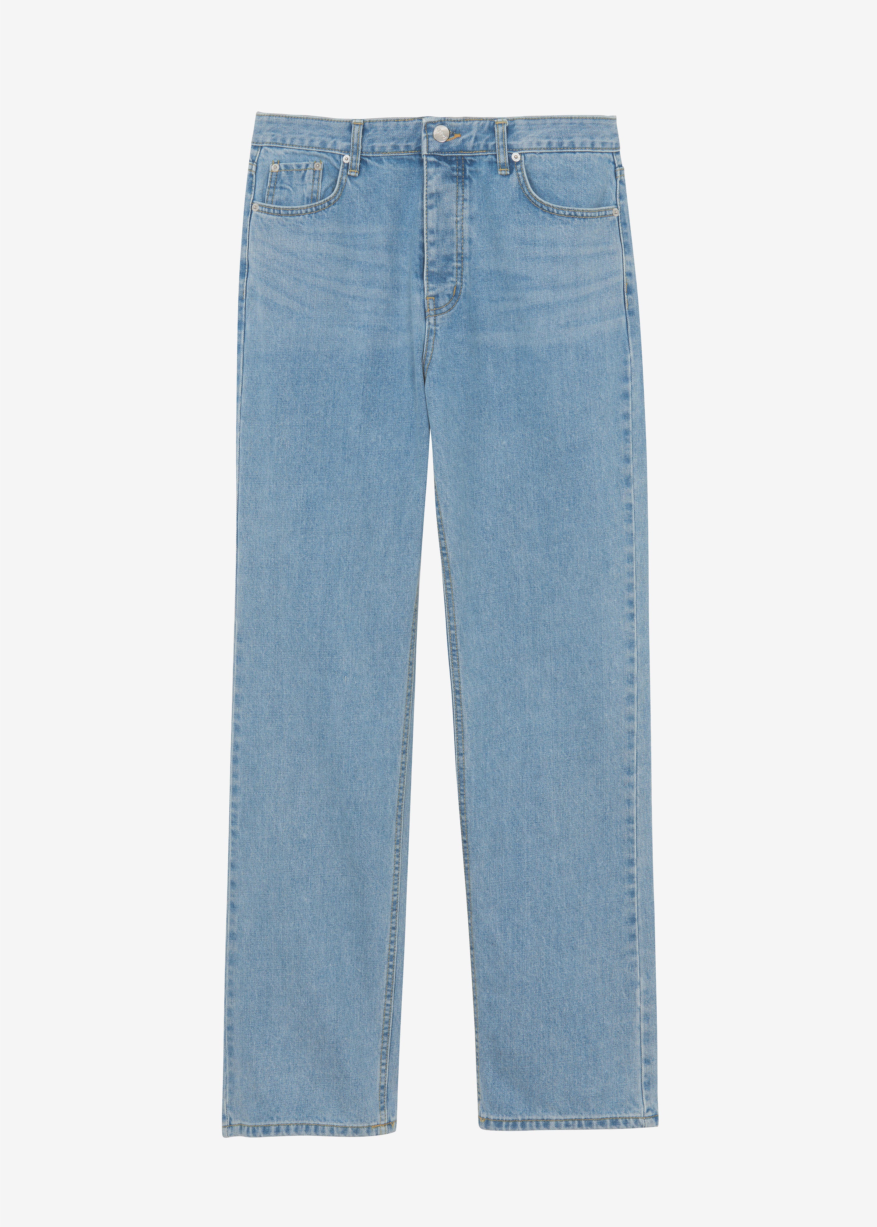 Susanna Jeans - Light Wash - Image 17
