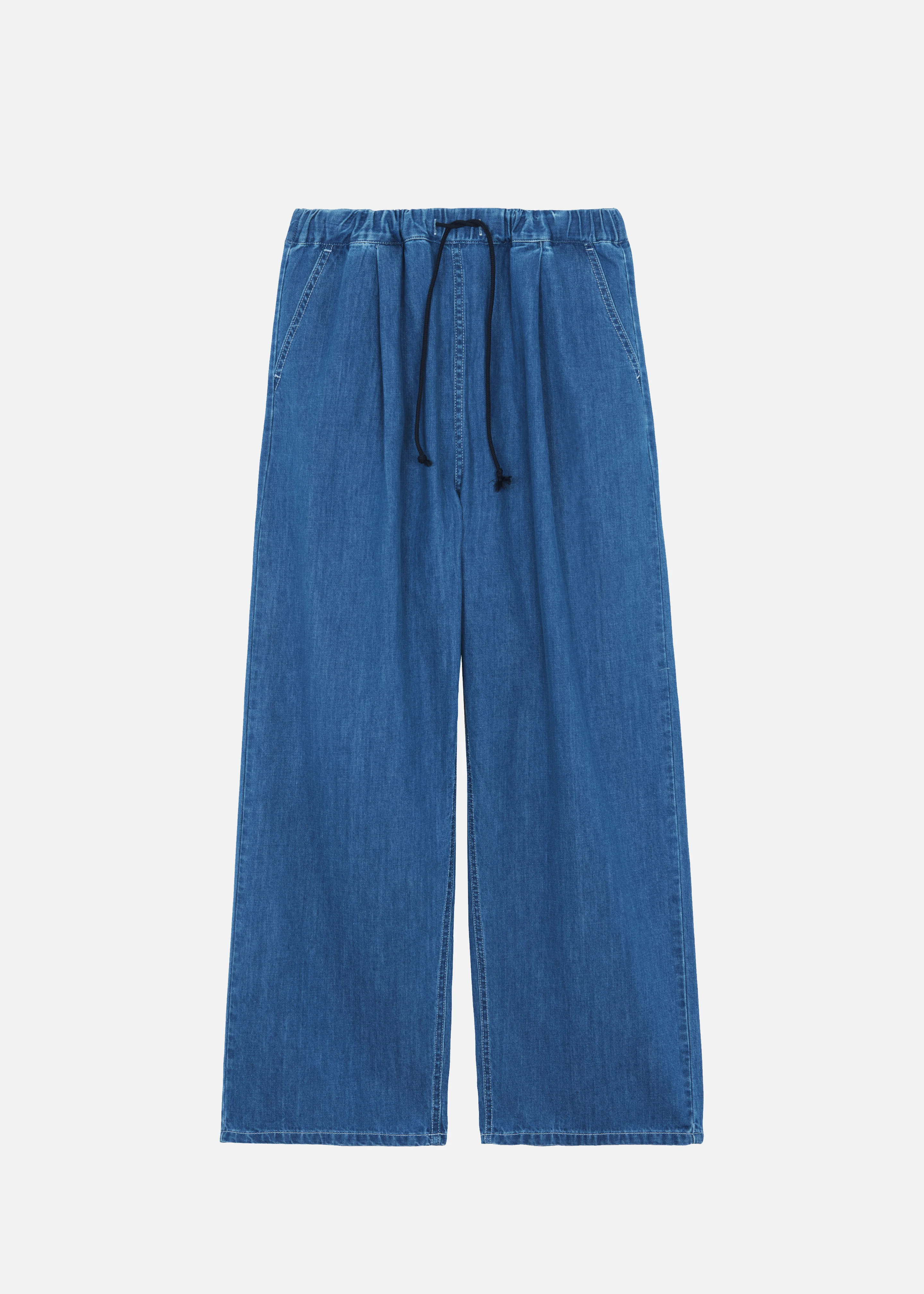 Tanner Denim Pants - Medium Wash - Image 6