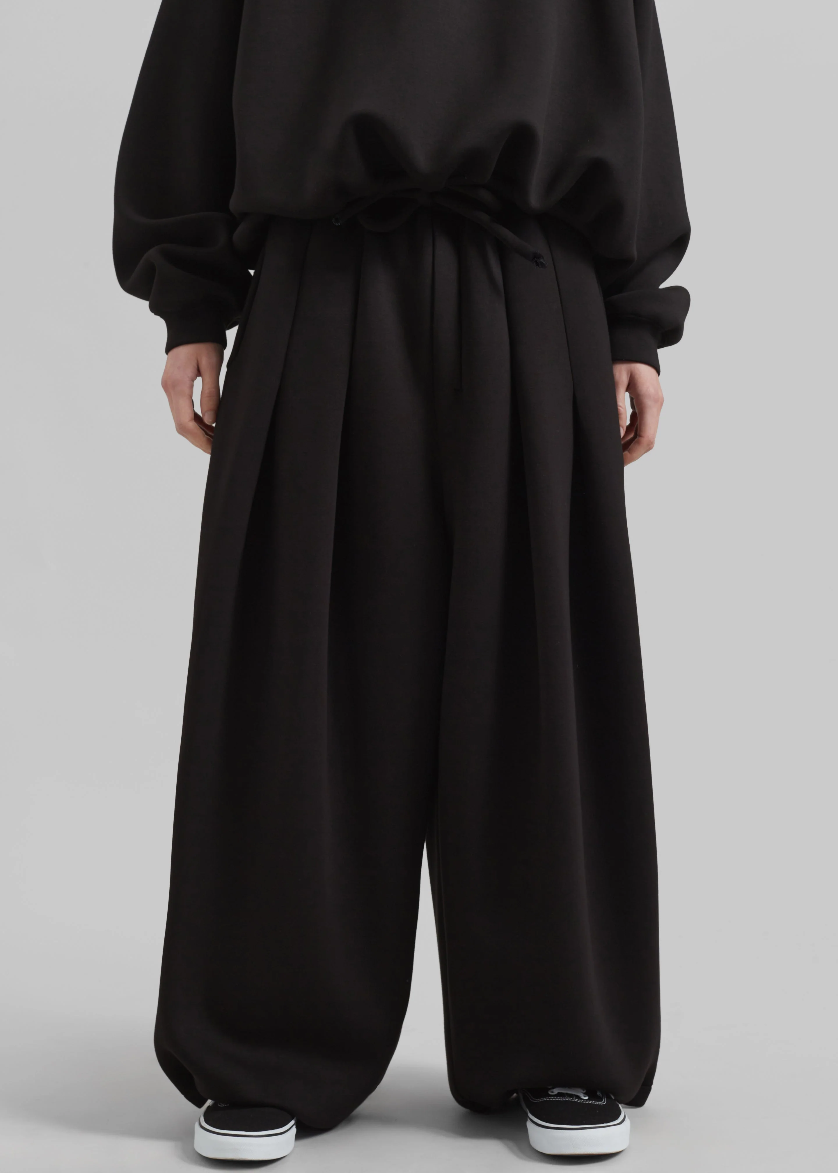 Tate Sweatpants - Black - Image 4