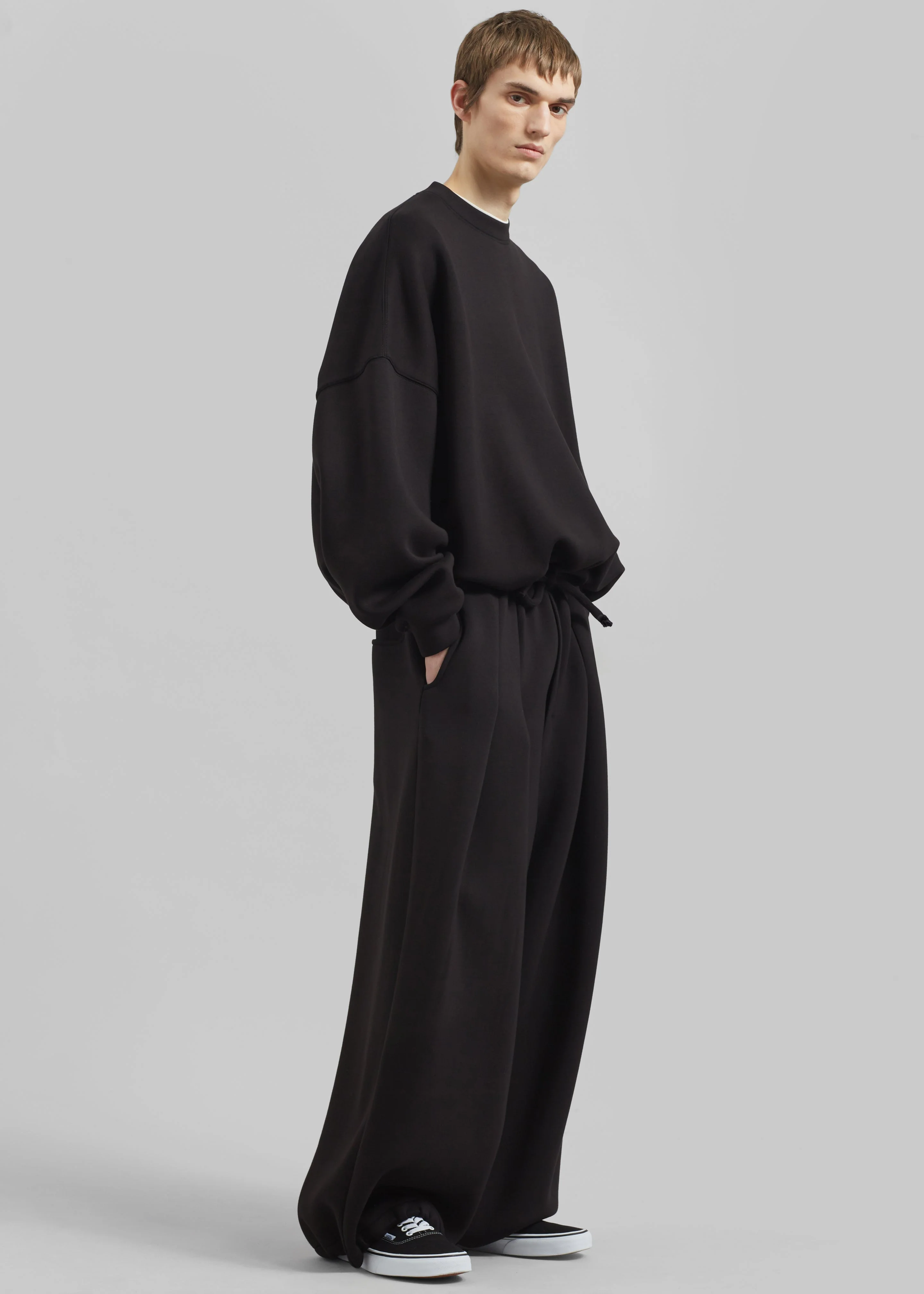 Tate Sweatpants - Black - Image 6