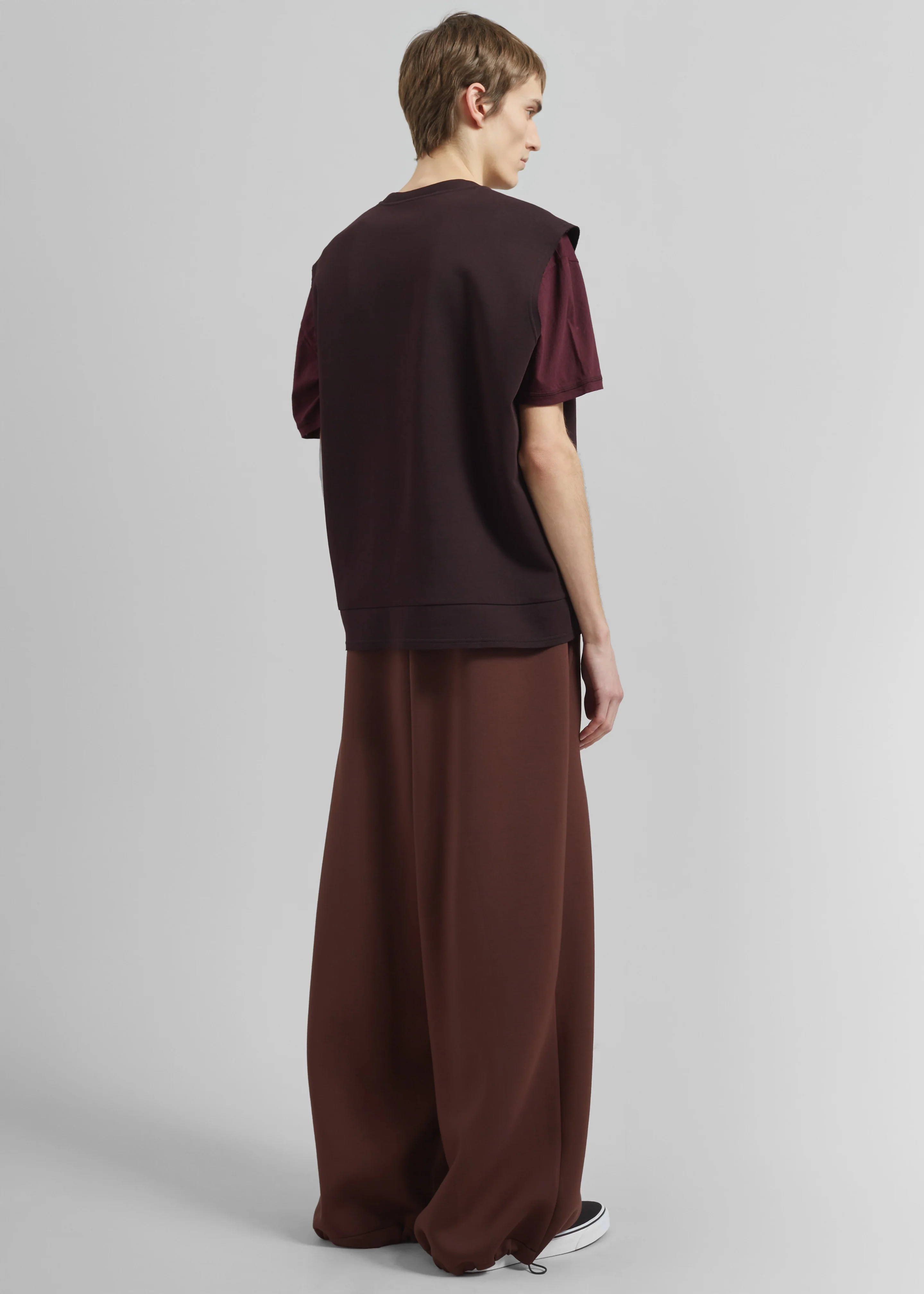 Tate Sweatpants - Brown - Image 6