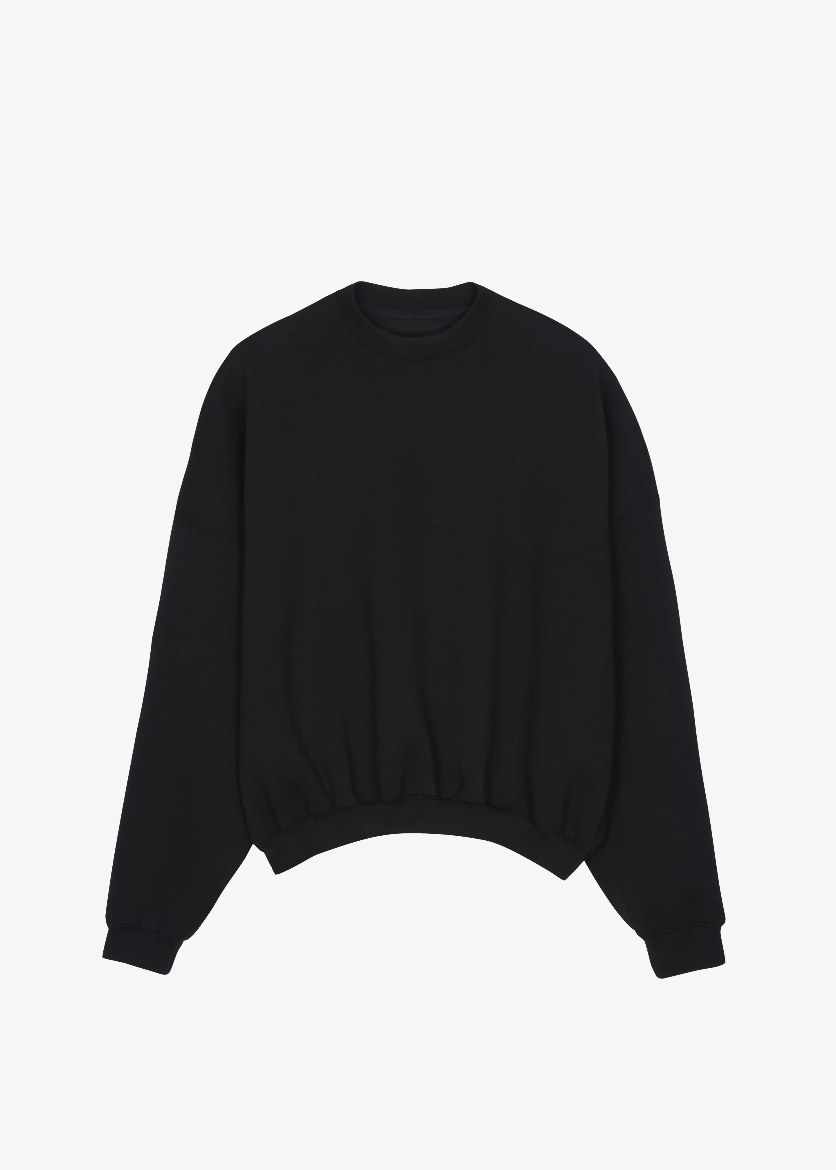 Tate Sweatshirt - Black - Image 7