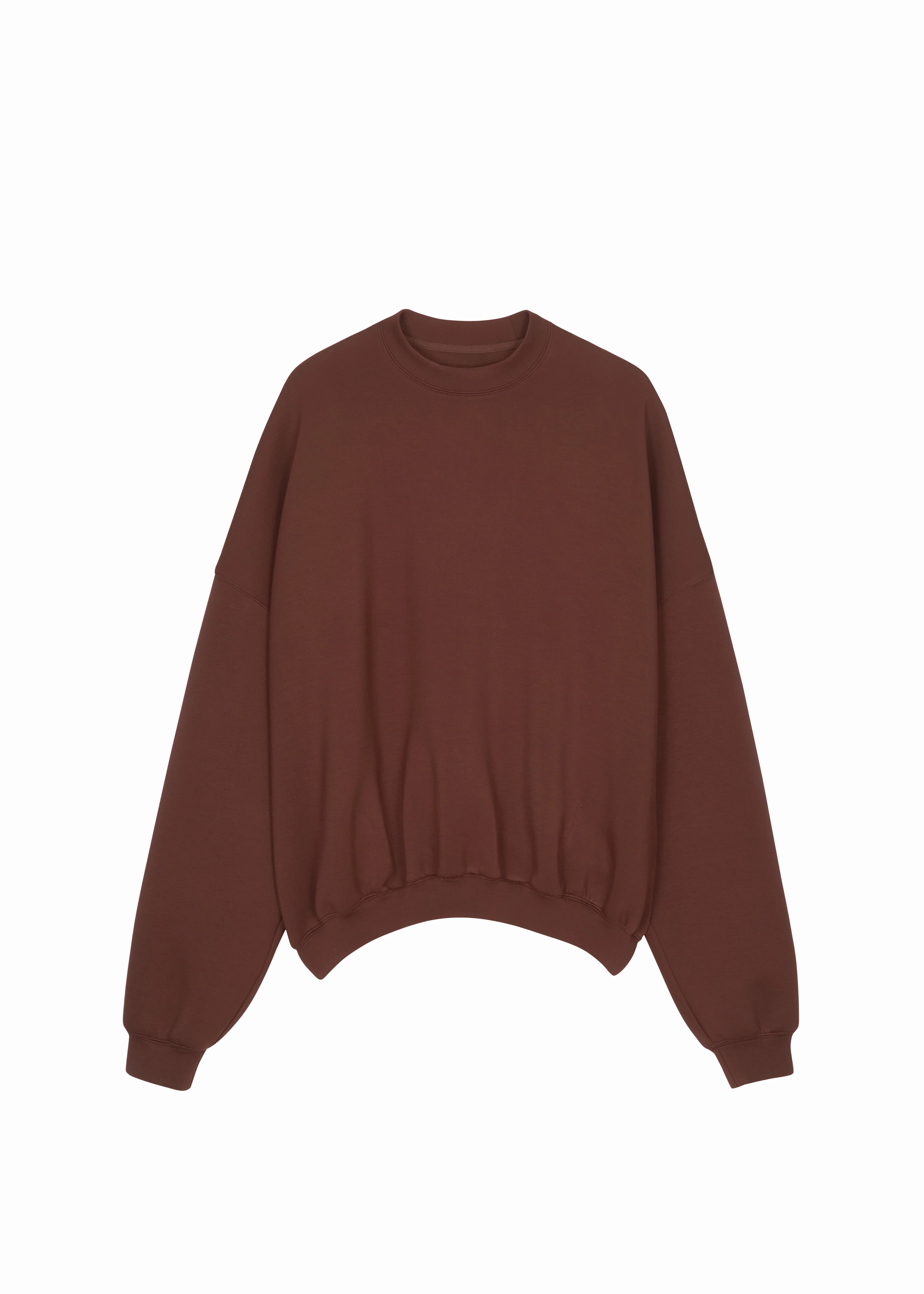 Tate Sweatshirt - Brown - Image 6