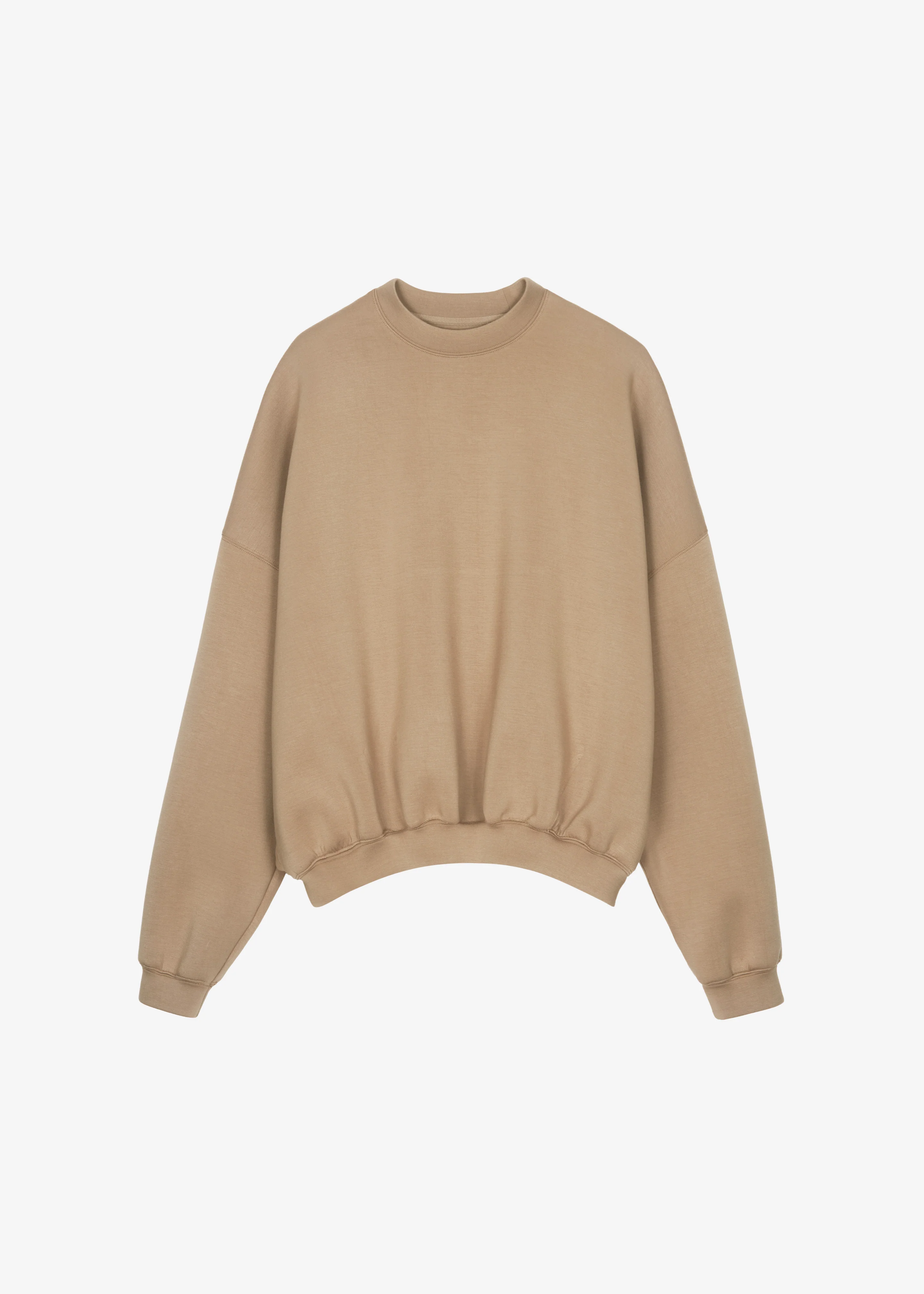 Tate Sweatshirt - Camel - Image 8