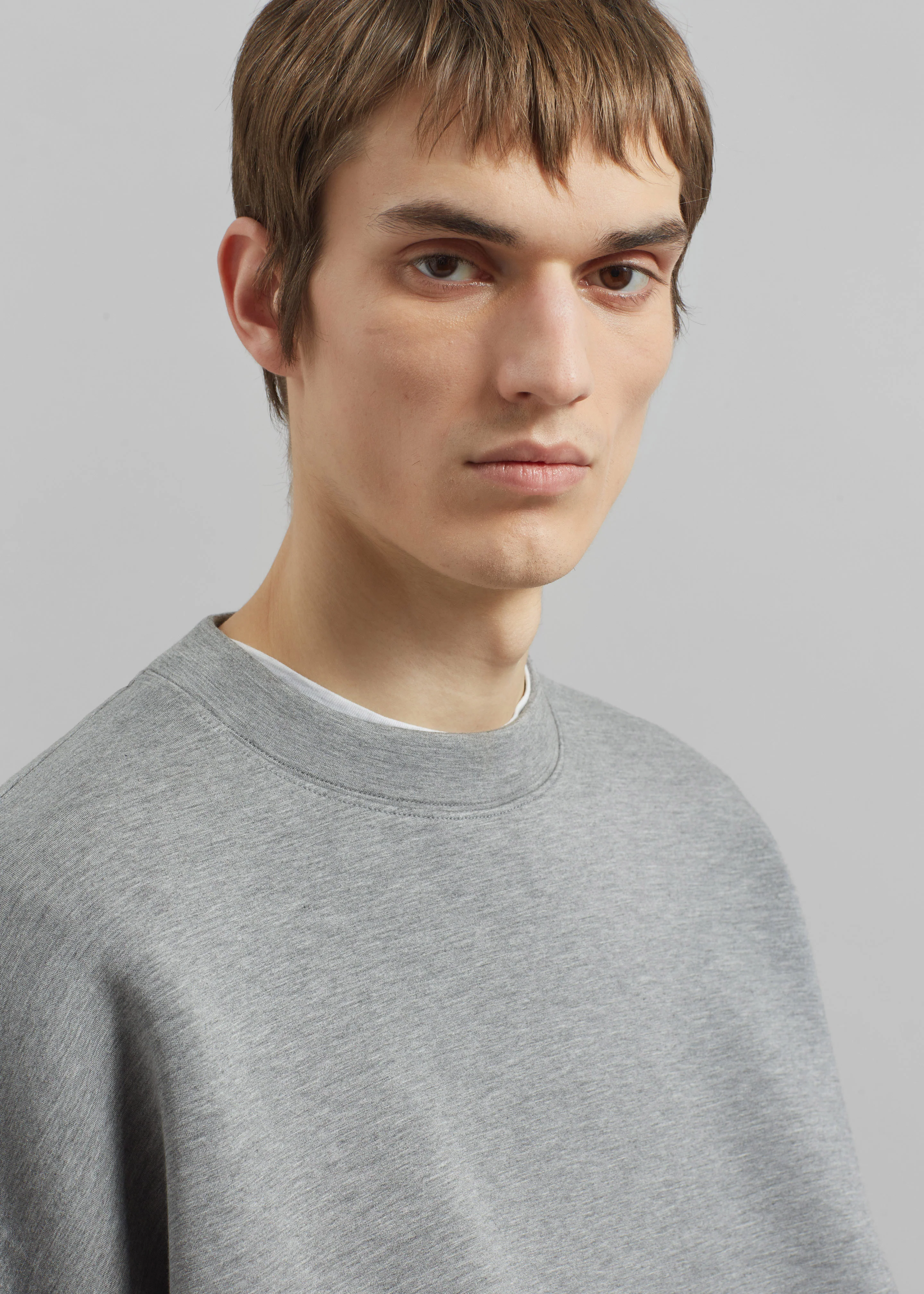 Tate Sweatshirt - Grey - Image 3