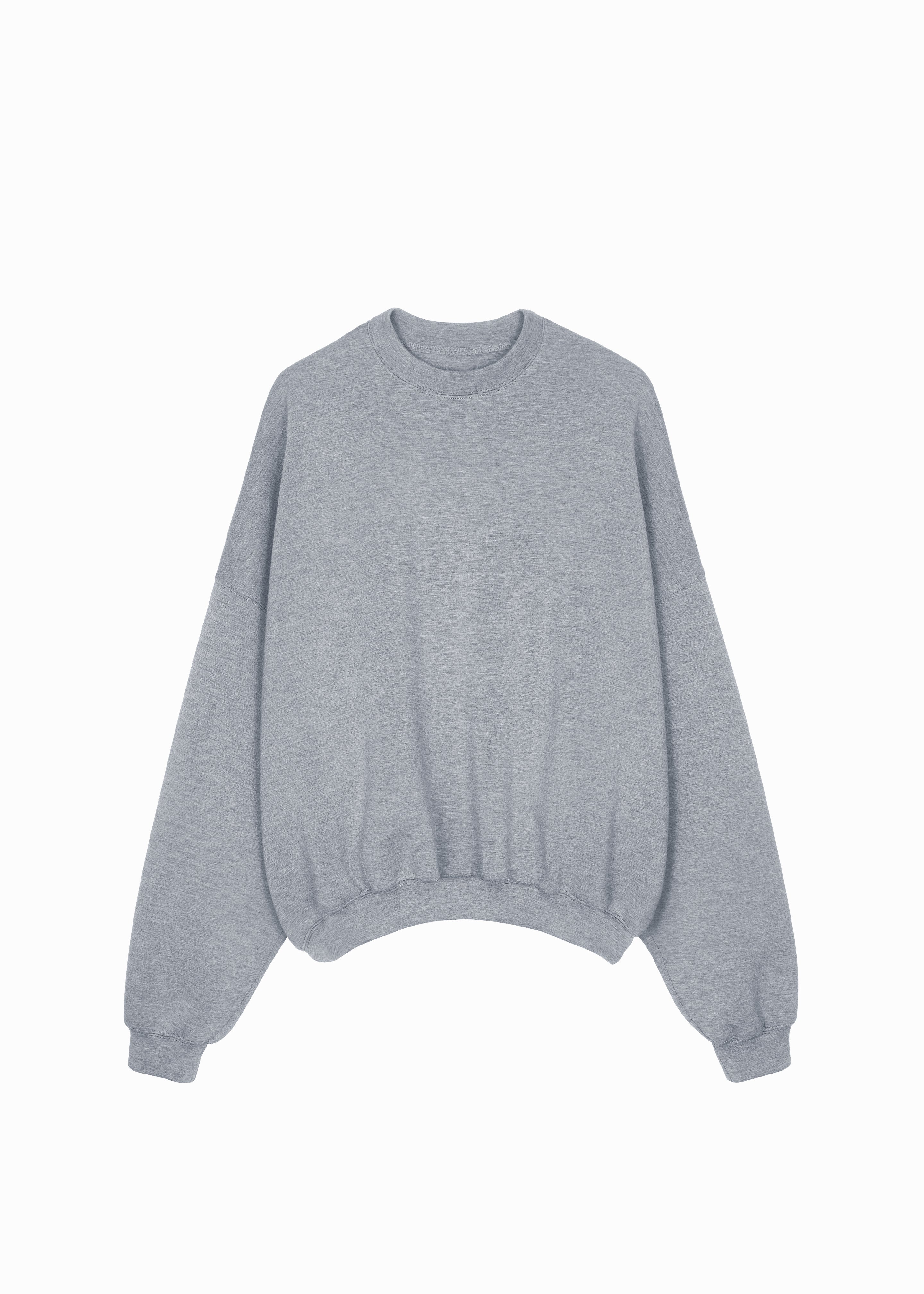 Tate Sweatshirt - Grey - Image 8