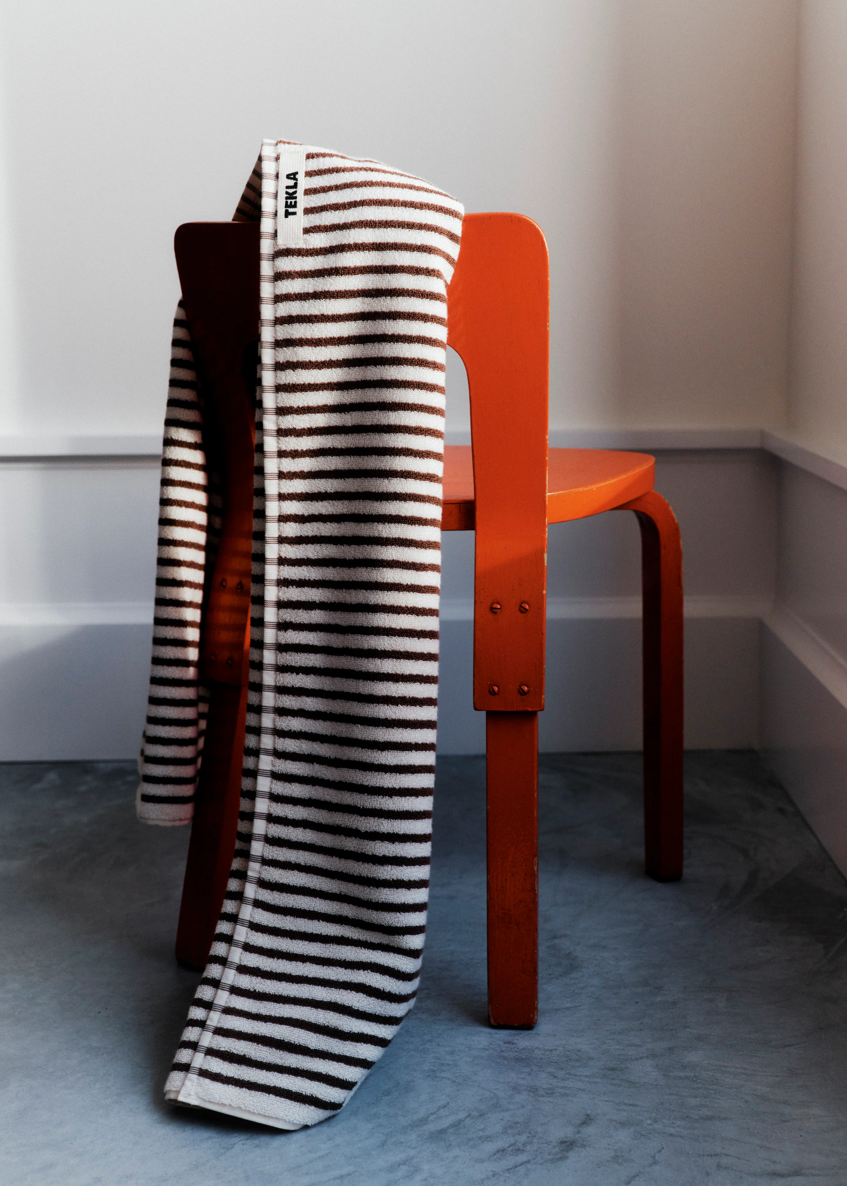 Tekla Towel - Kodiak Stripes - Image 9