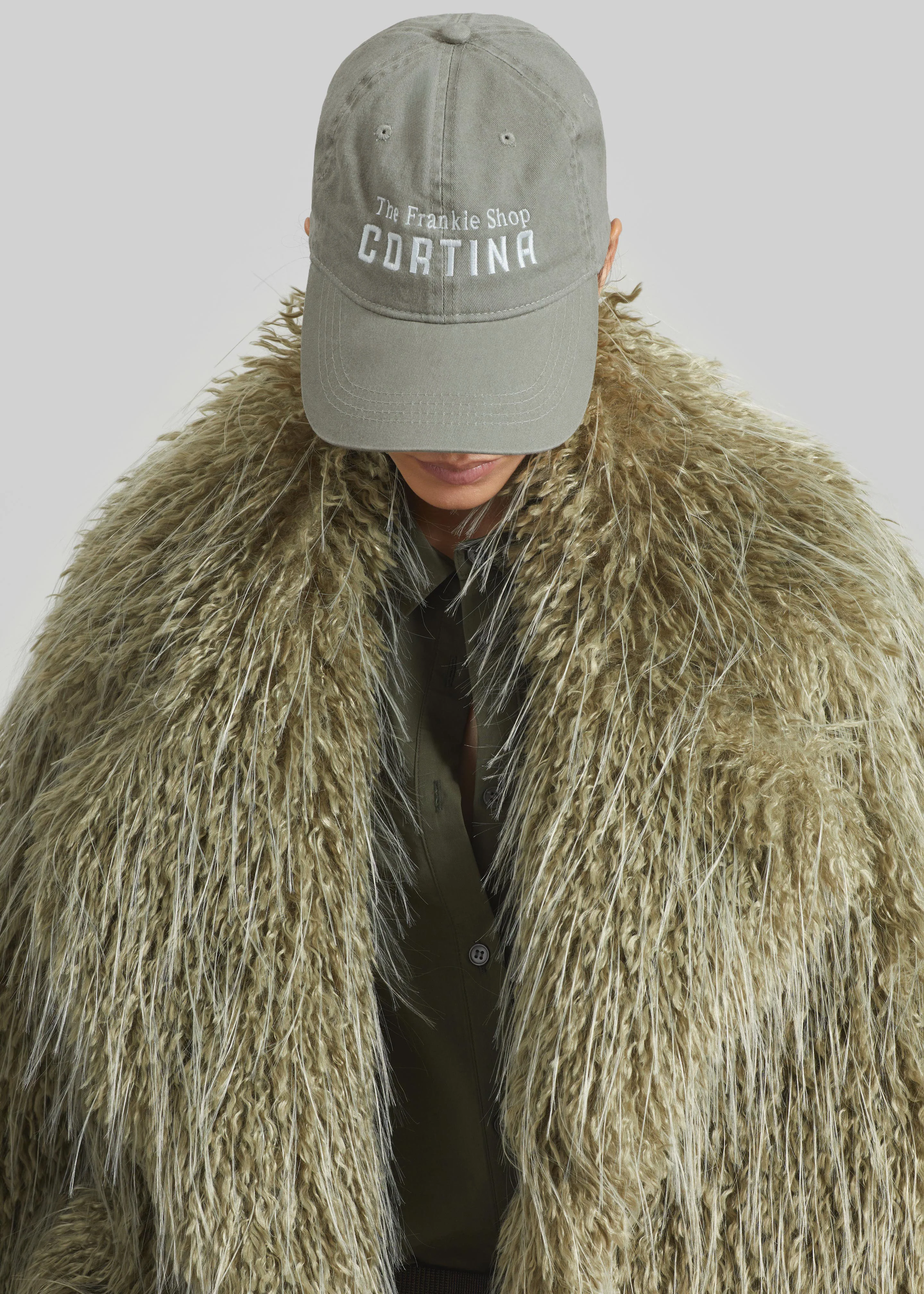 TFS Cortina Baseball Cap - Sage - Image 4
