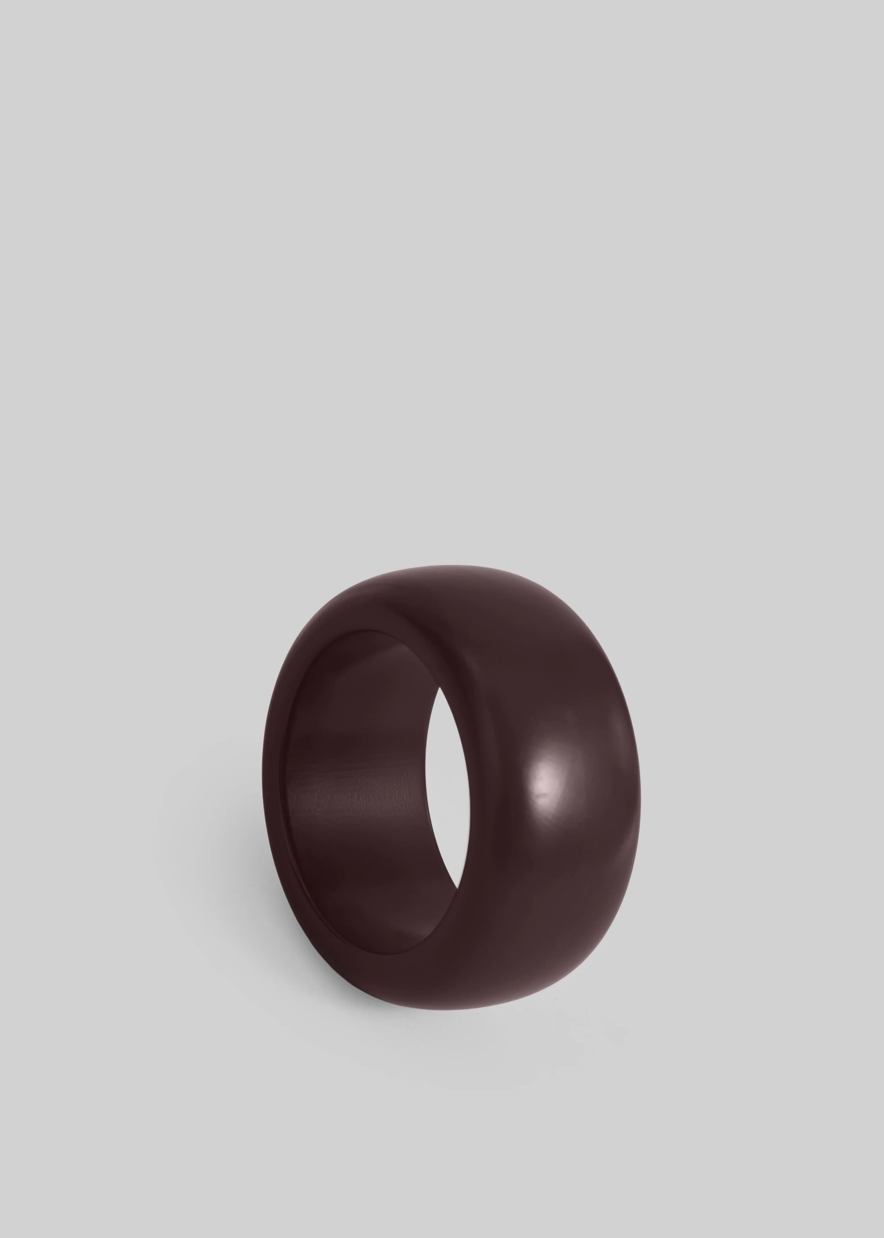 TFS Matte Bangle - Burgundy - Image 6