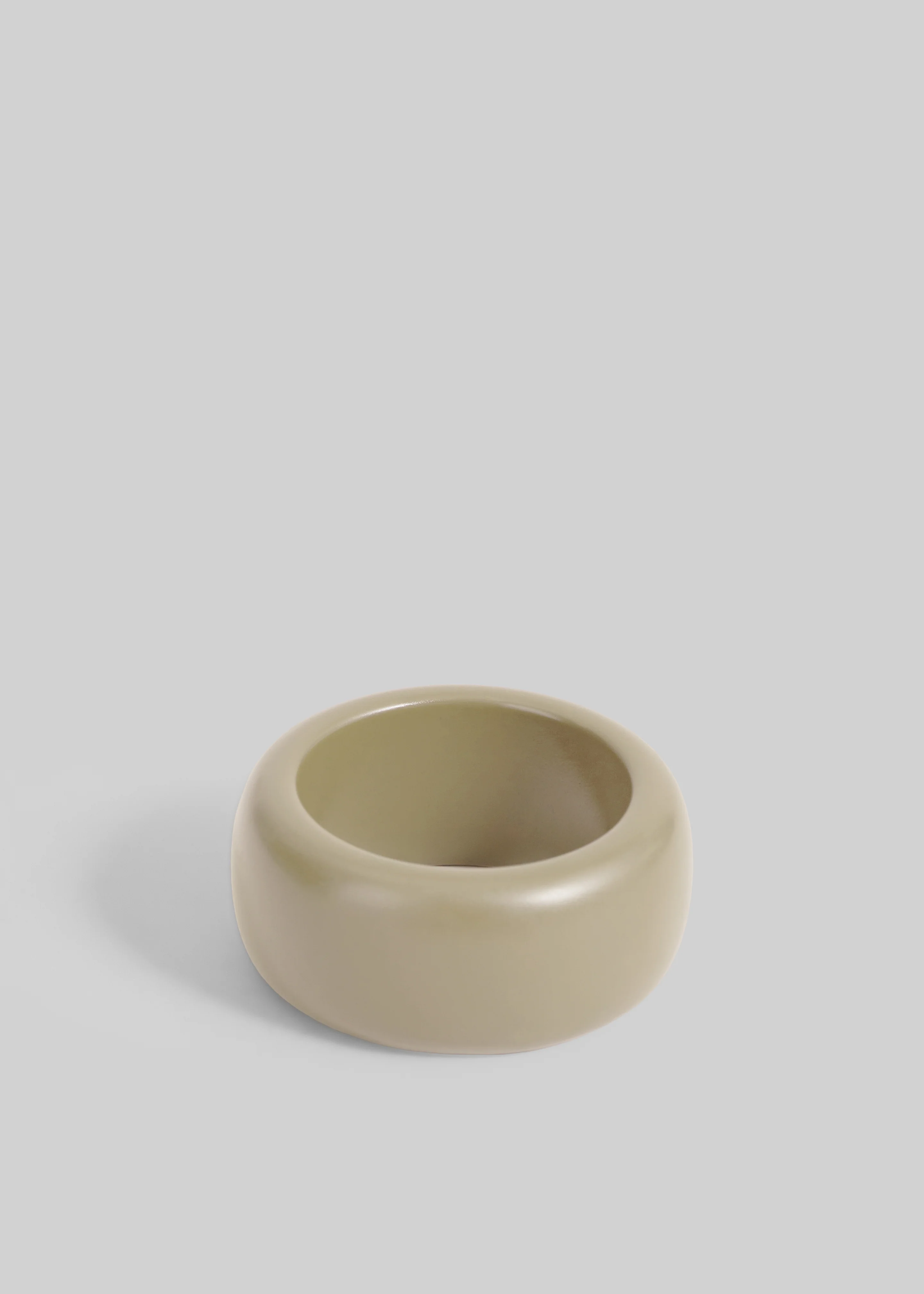 TFS Matte Bangle - Cement - Image 2