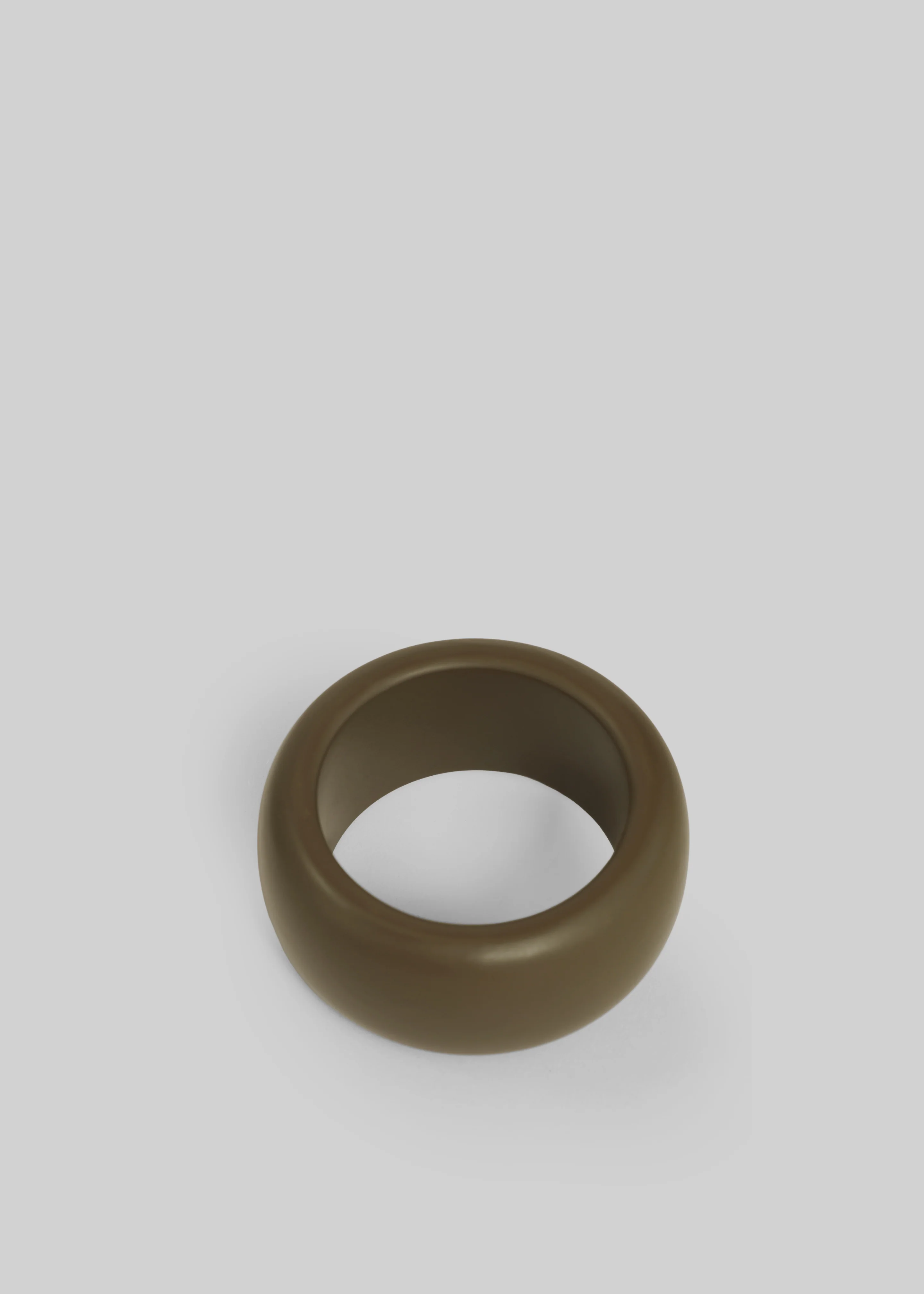 TFS Matte Bangle - Moss Green - Image 5