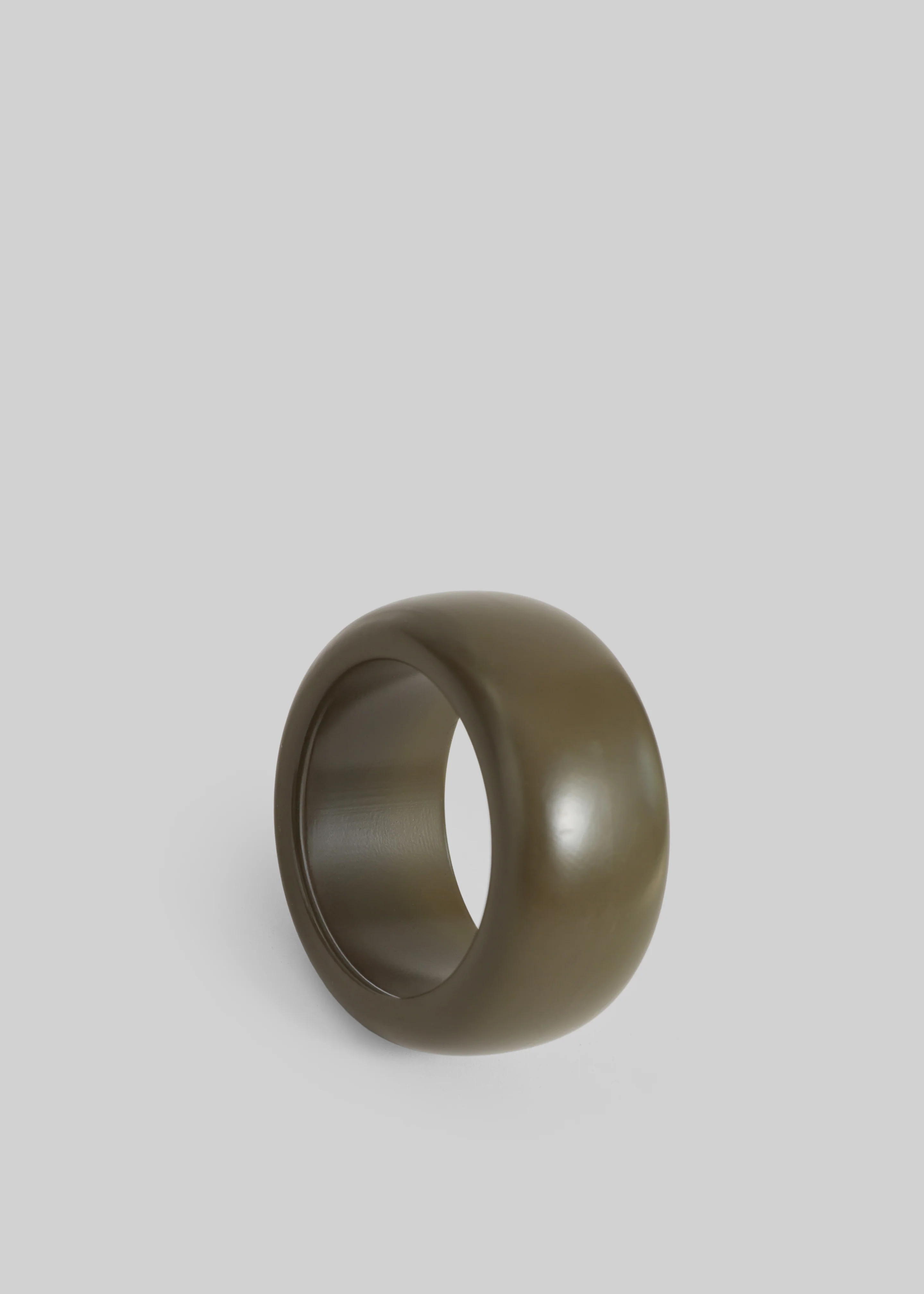 TFS Matte Bangle - Moss Green - Image 7