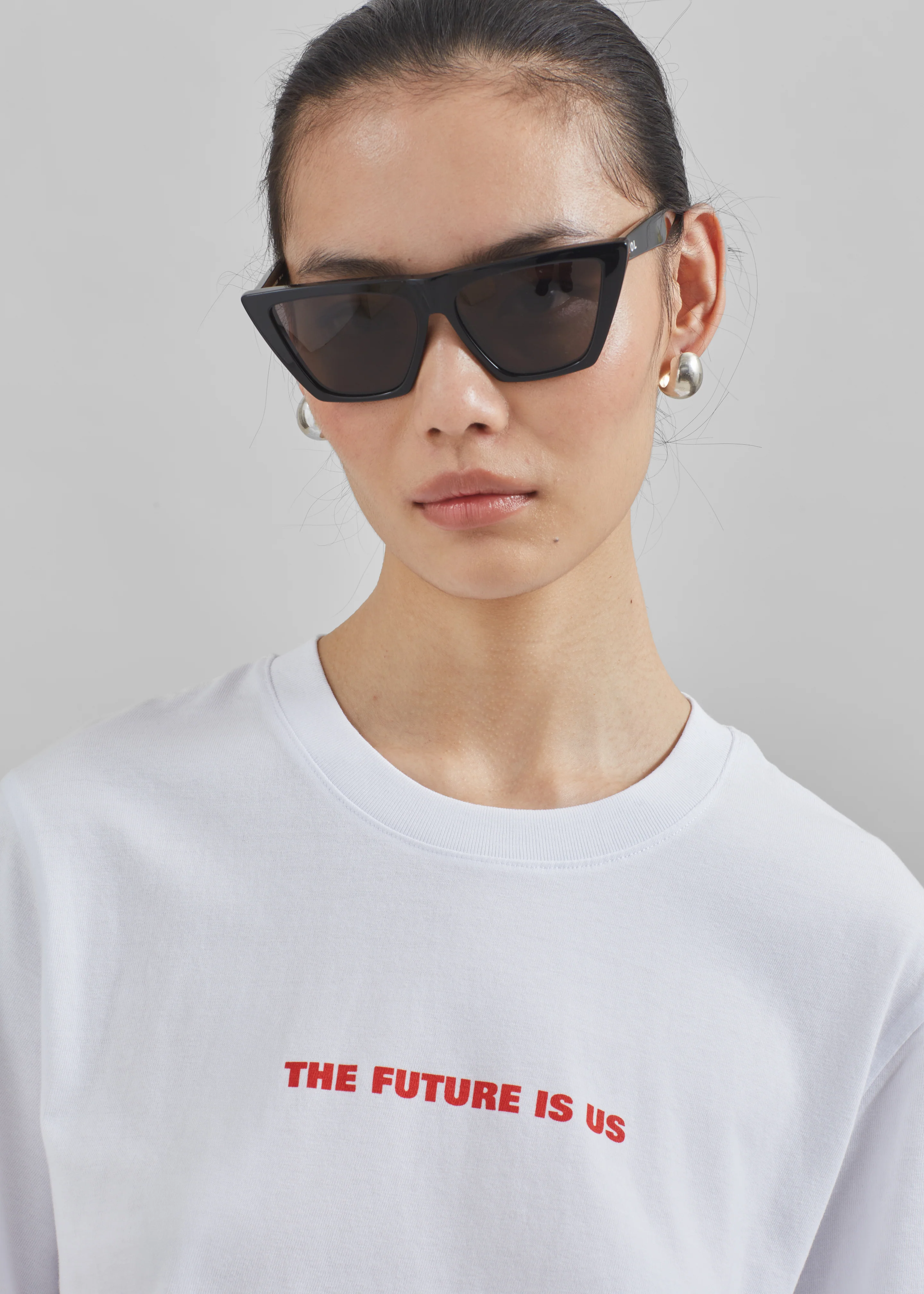 TFS x Housing Works T-Shirt - White - Image 2
