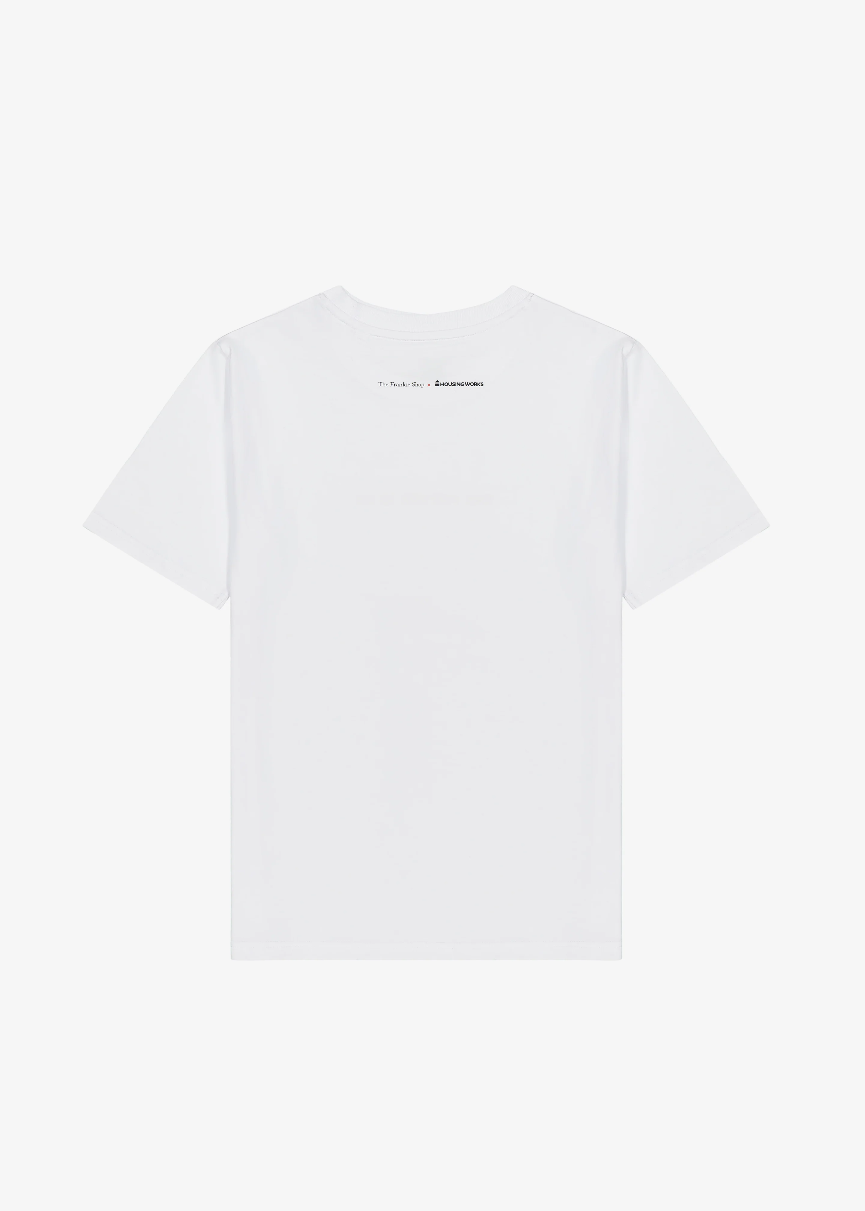 TFS x Housing Works T-Shirt - White - Image 8