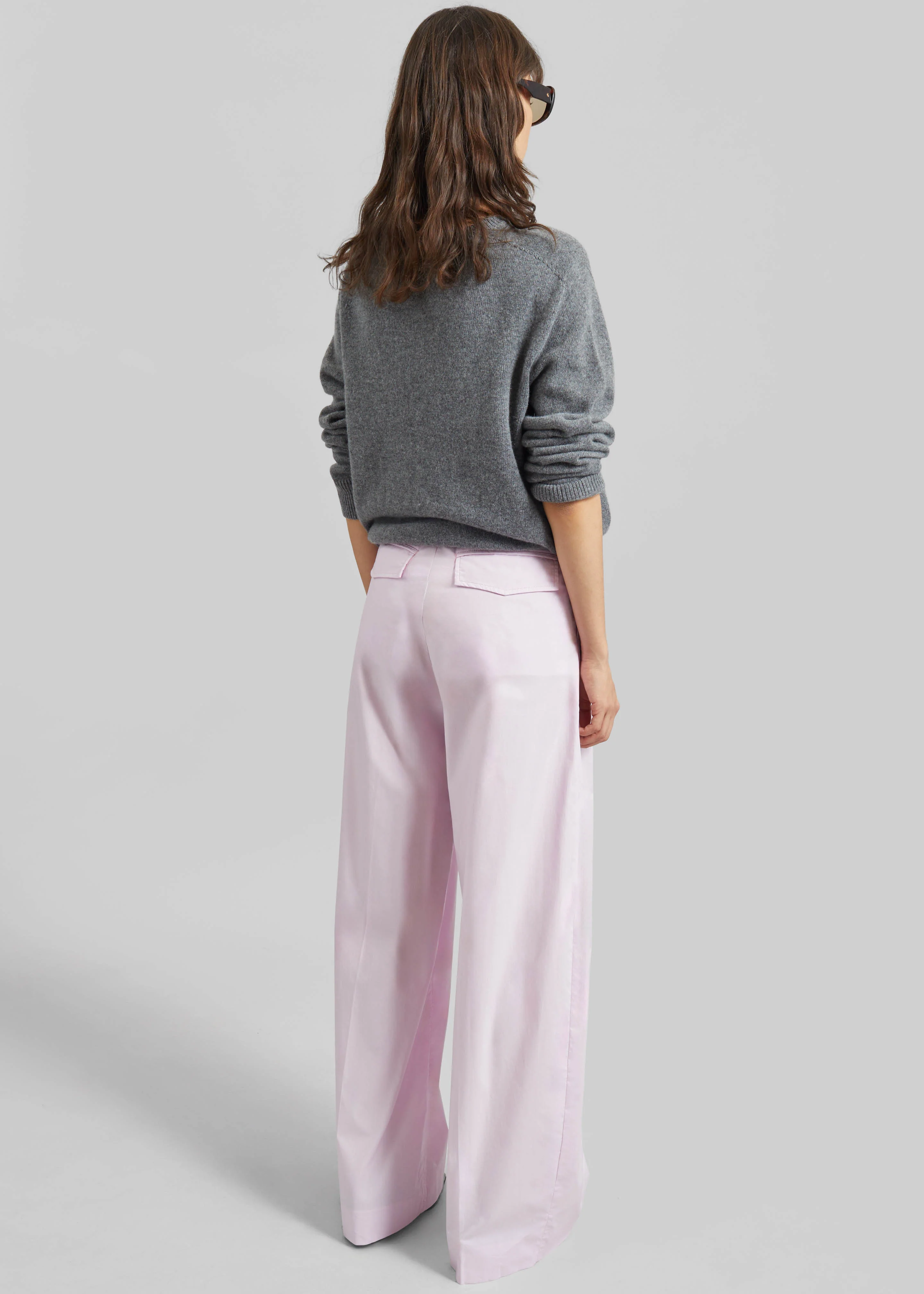 TheLatest Billie Pants - Pink - Image 9
