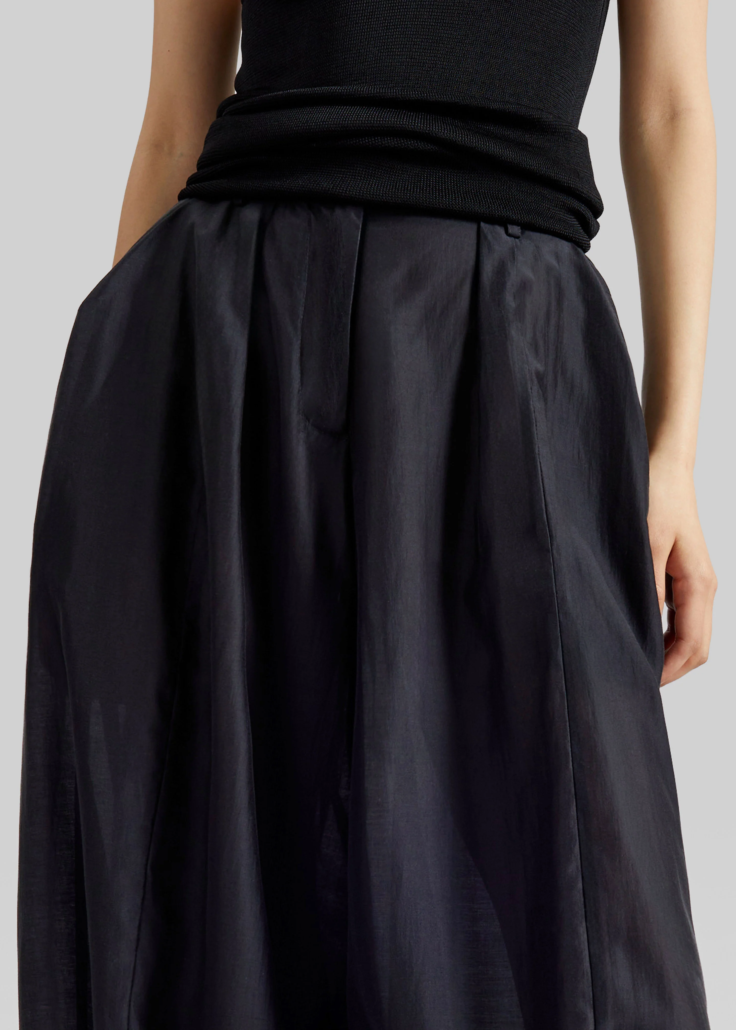 TheLatest Dilan Pants - Black - Image 5