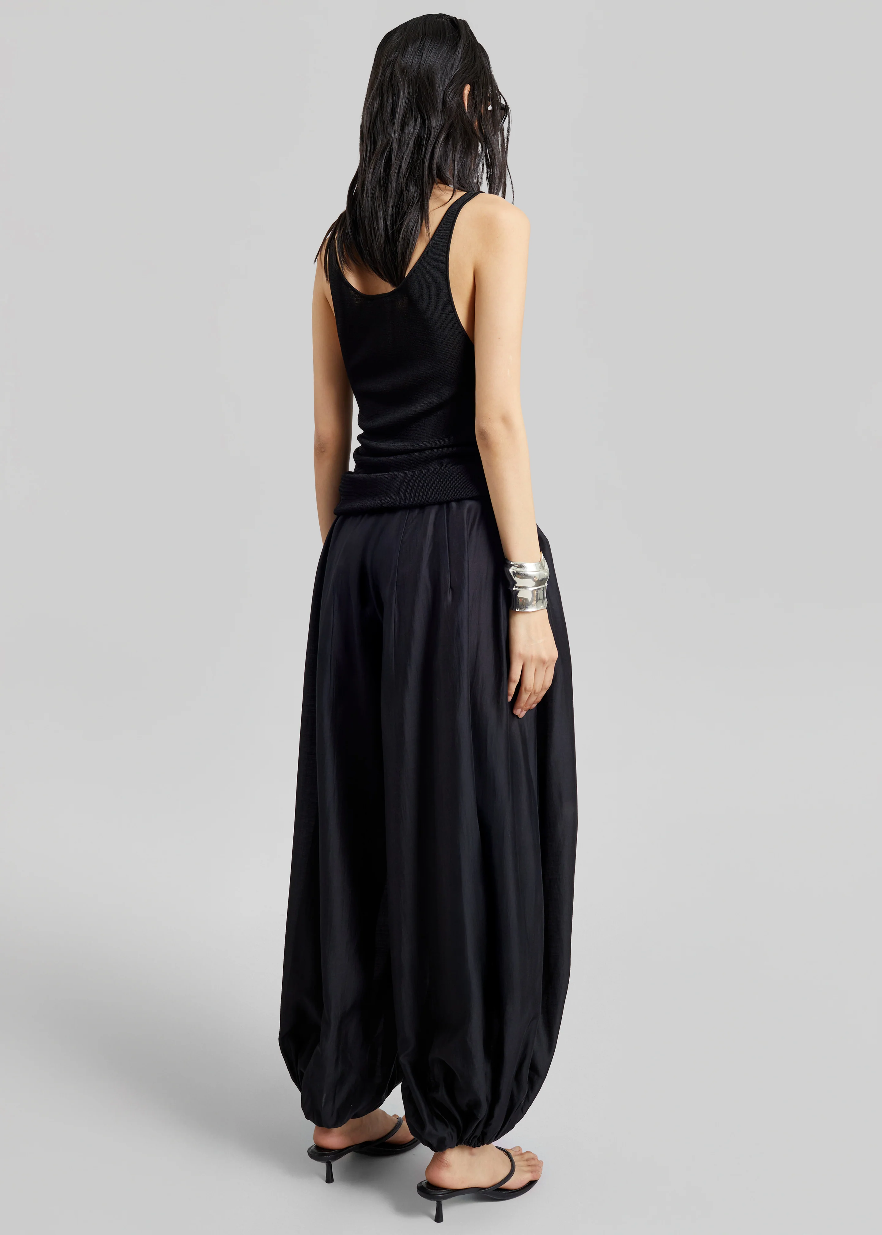 TheLatest Dilan Pants - Black - Image 7
