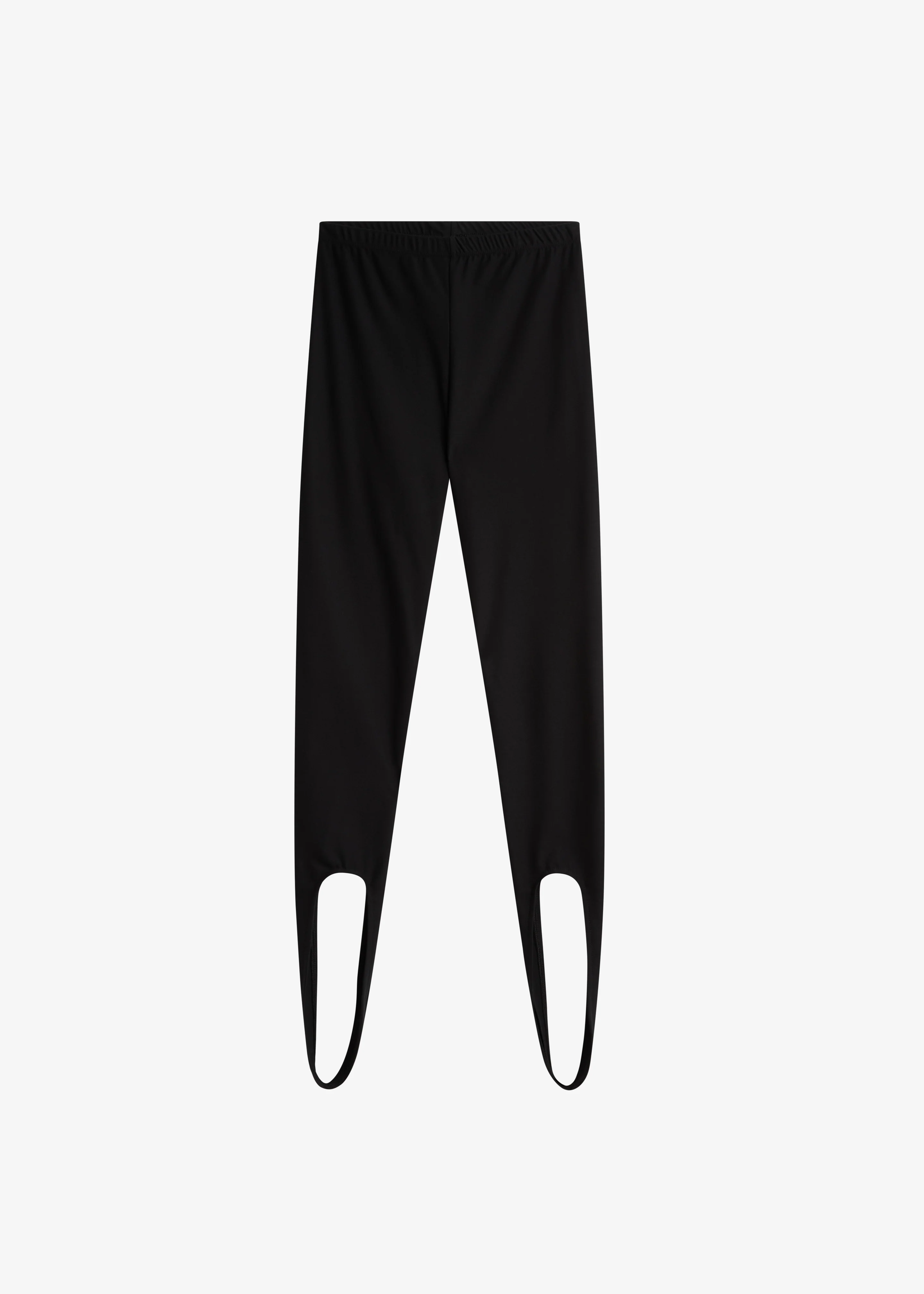 Twilla Stirrup Leggings - Black - Image 8