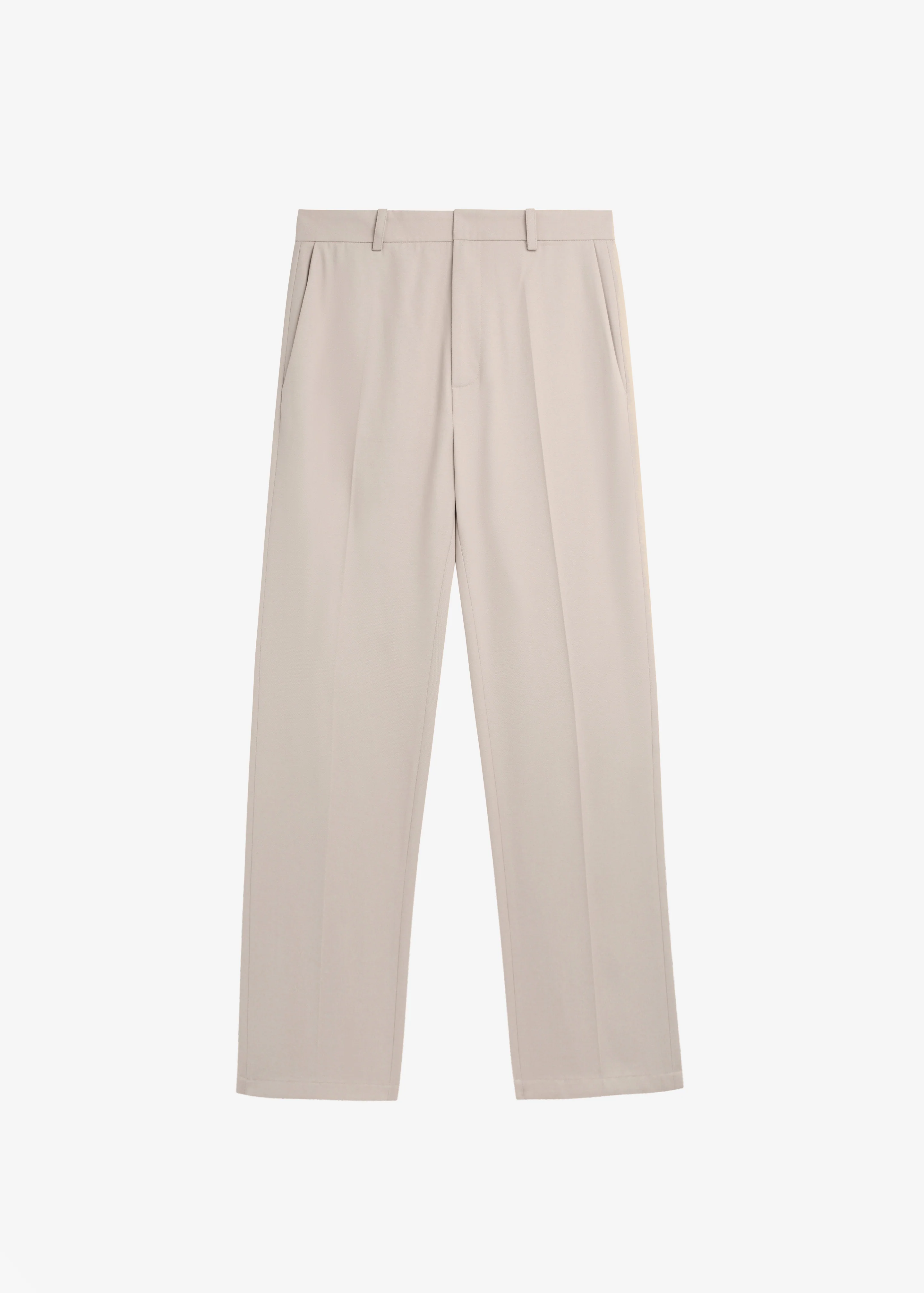 Watson Trousers - Beige - Image 11