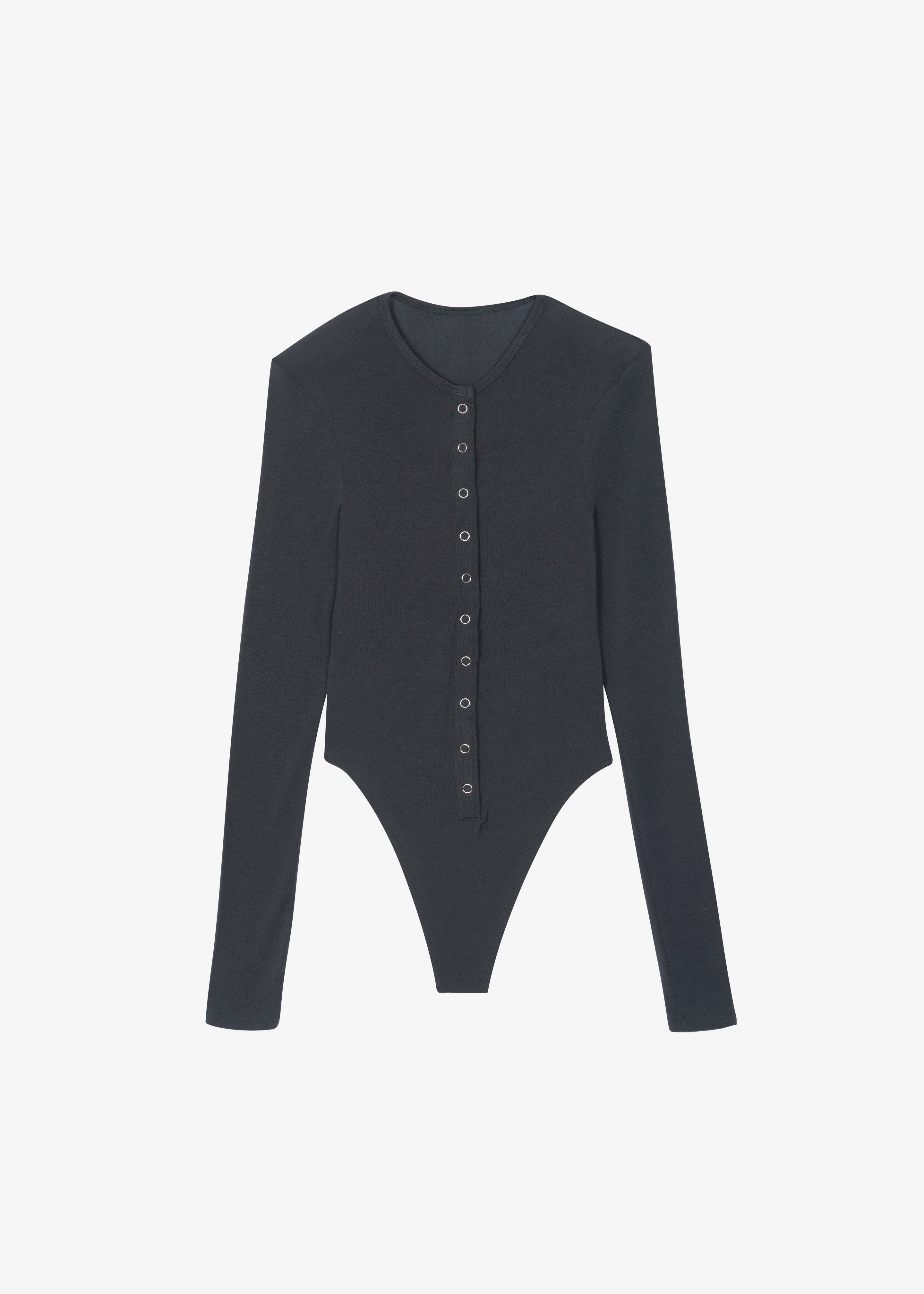 Zadie Bodysuit - Charcoal - Image 12